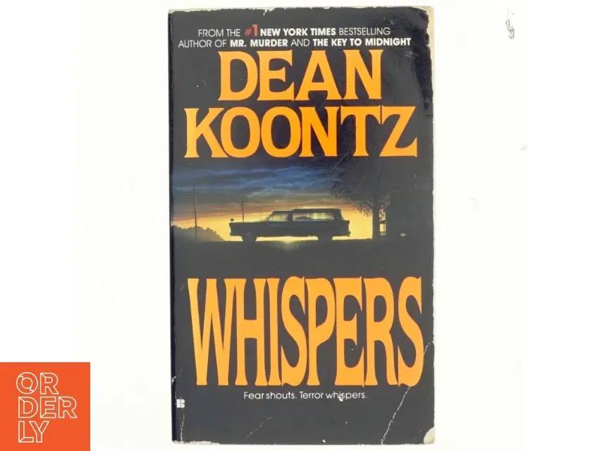 Dean Koontz whispers