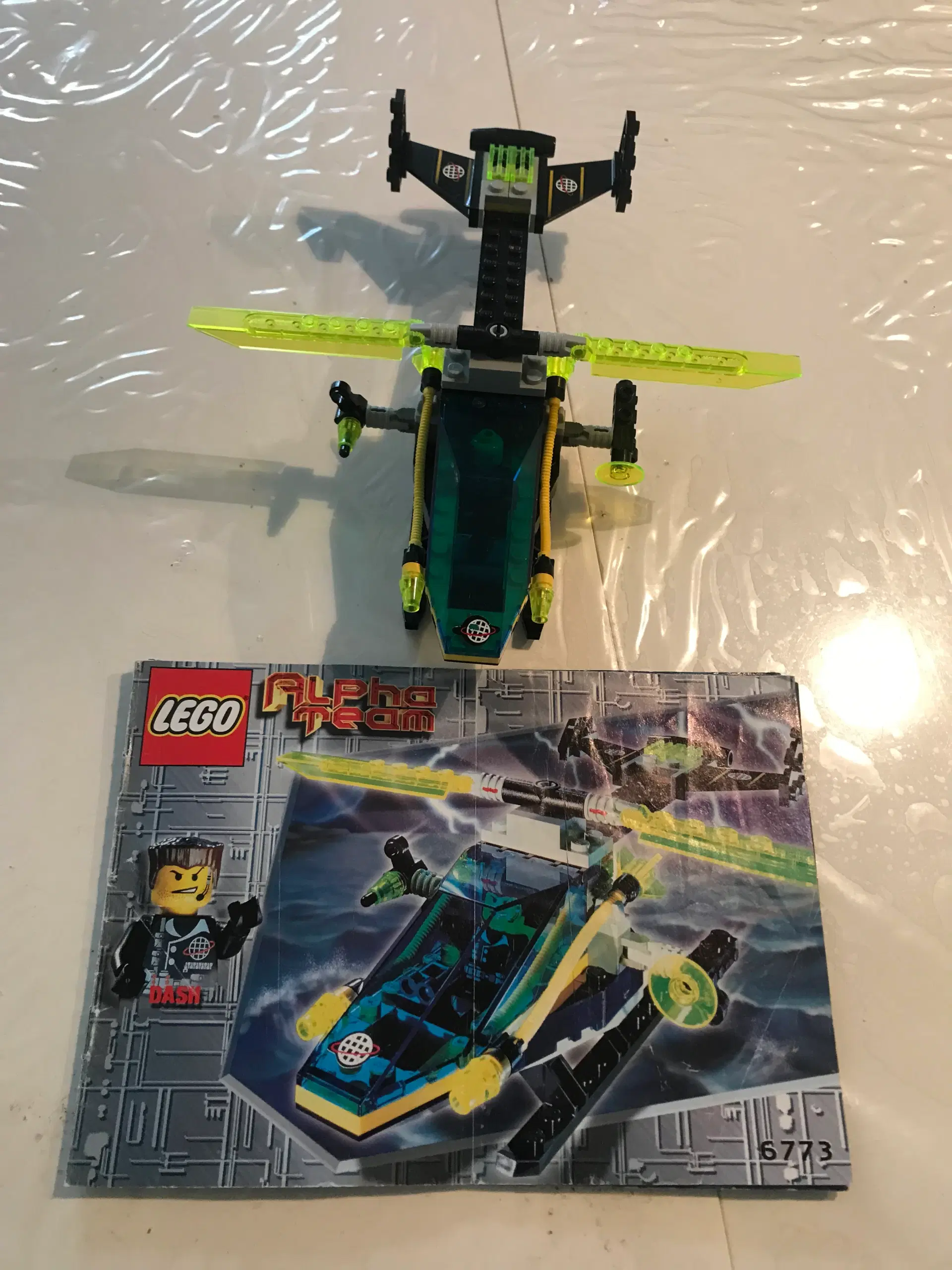 lego model 6773