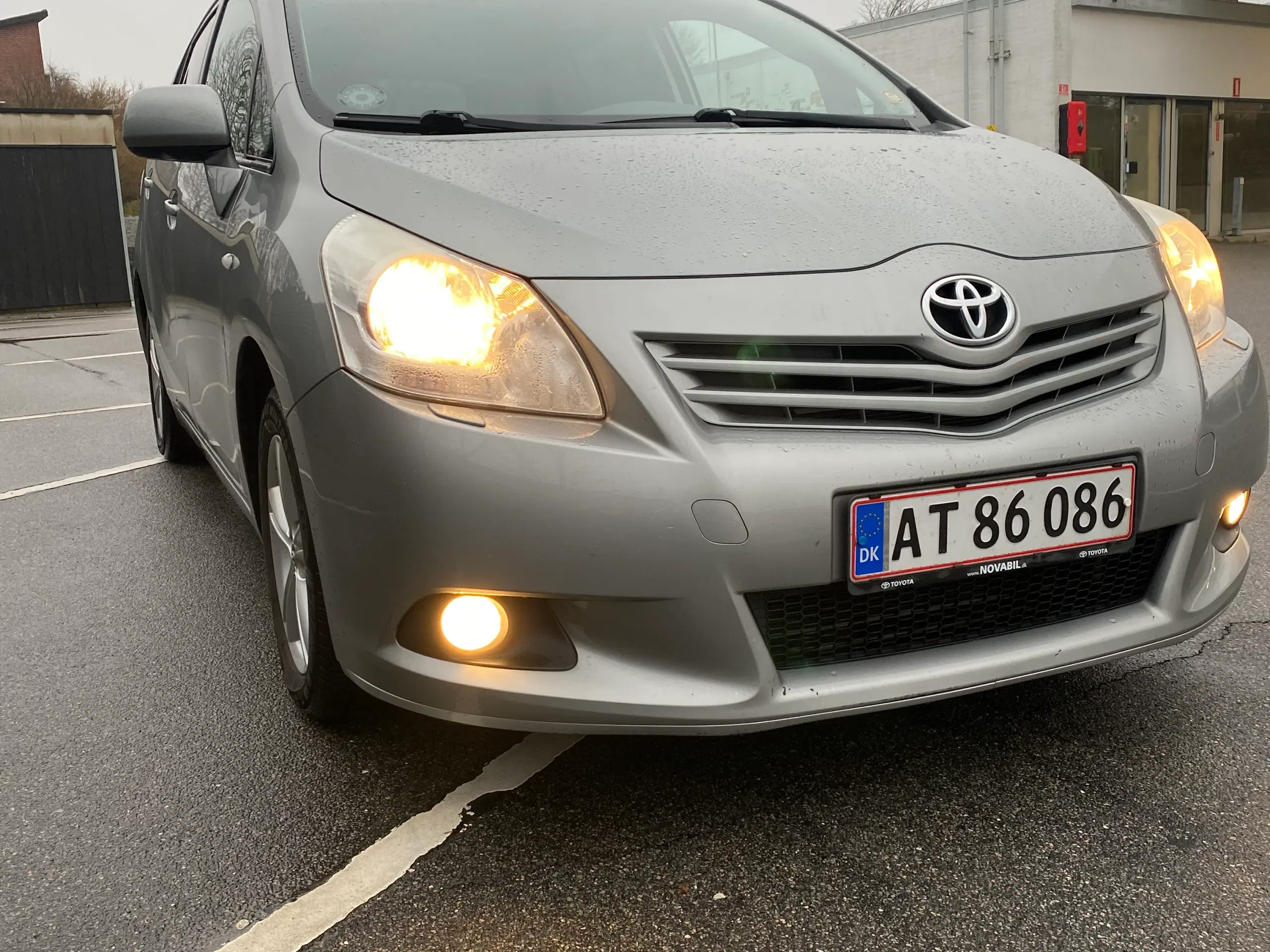 Toyota verso 2011 D4D