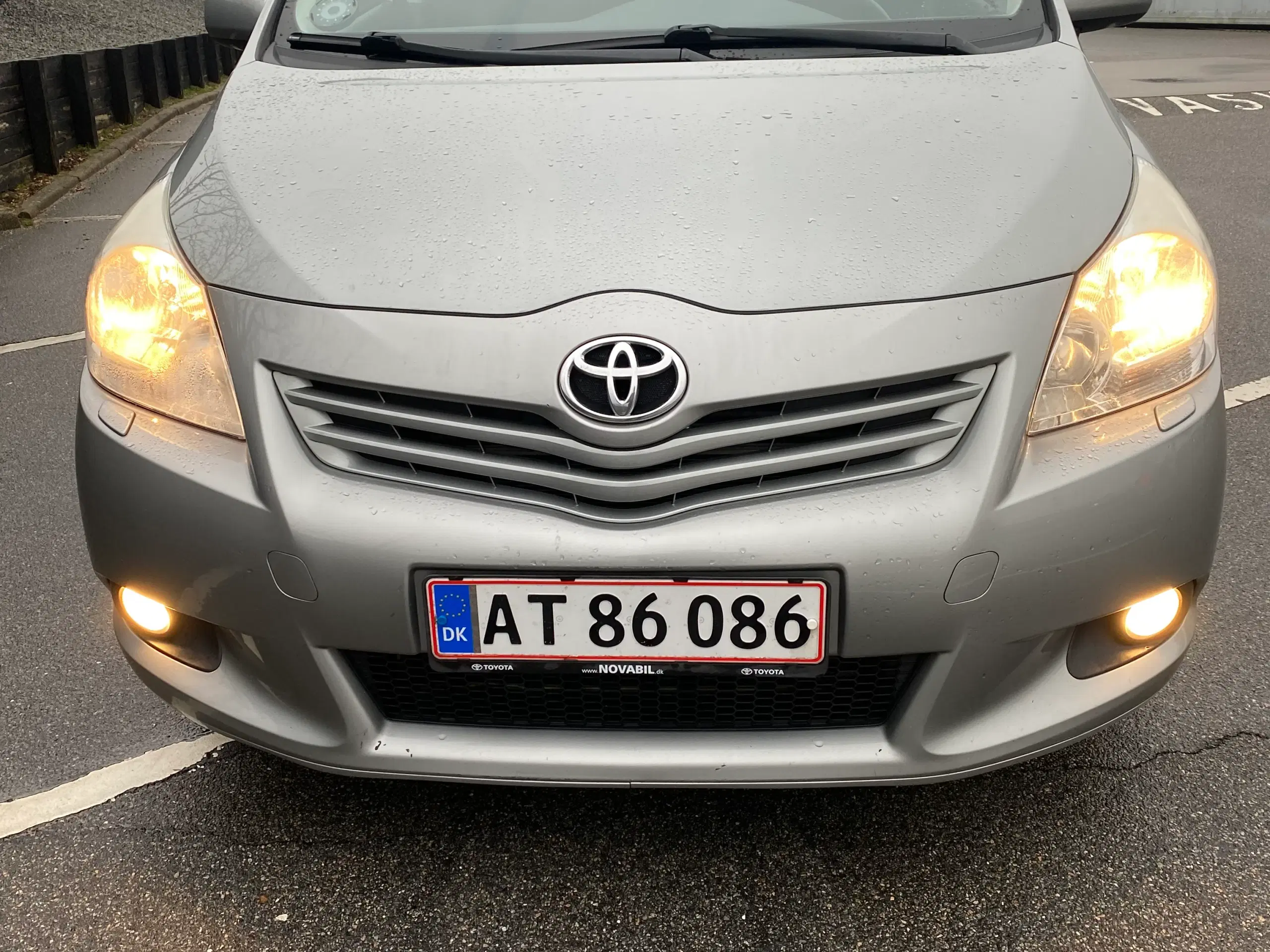 Toyota verso 2011 D4D