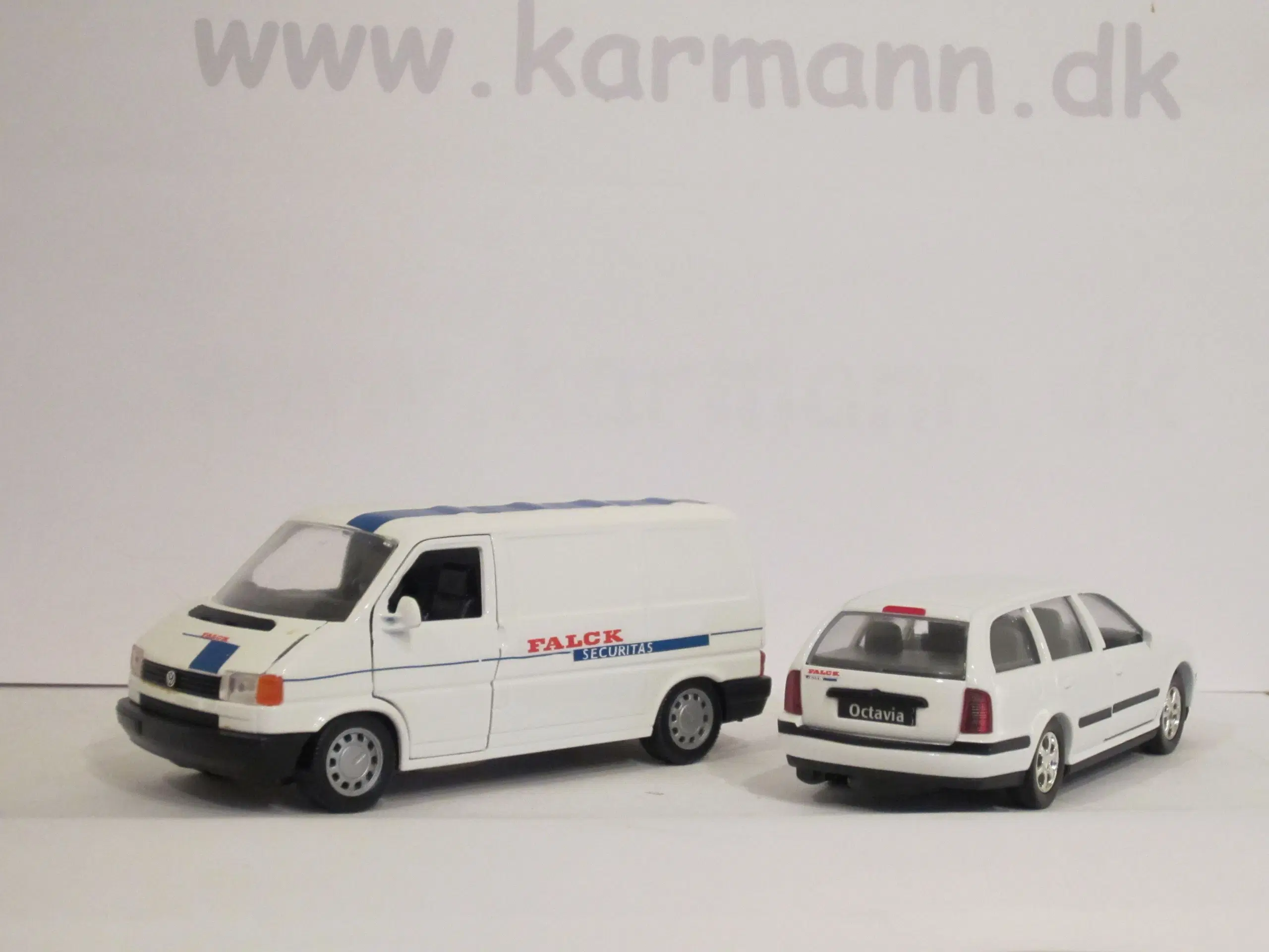 Modelbiler Securitas