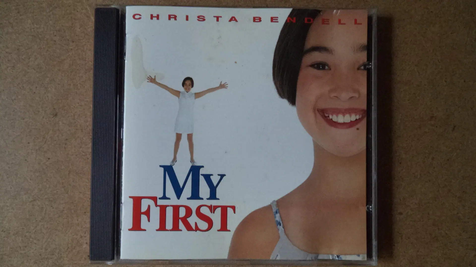 Christa Bendell ** My First