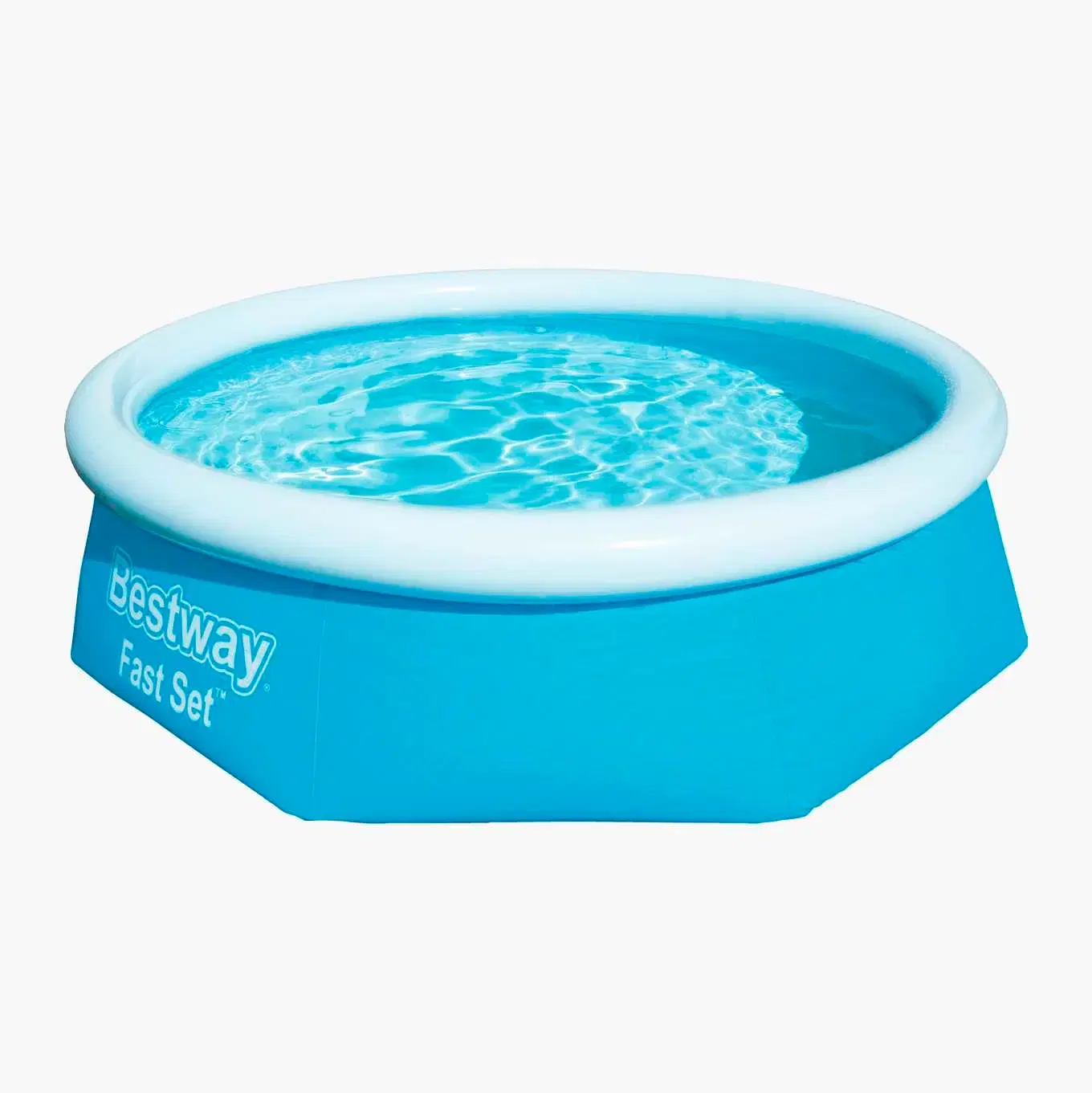 Ny Bestway pool 2625 L Med ekstra nyt filter