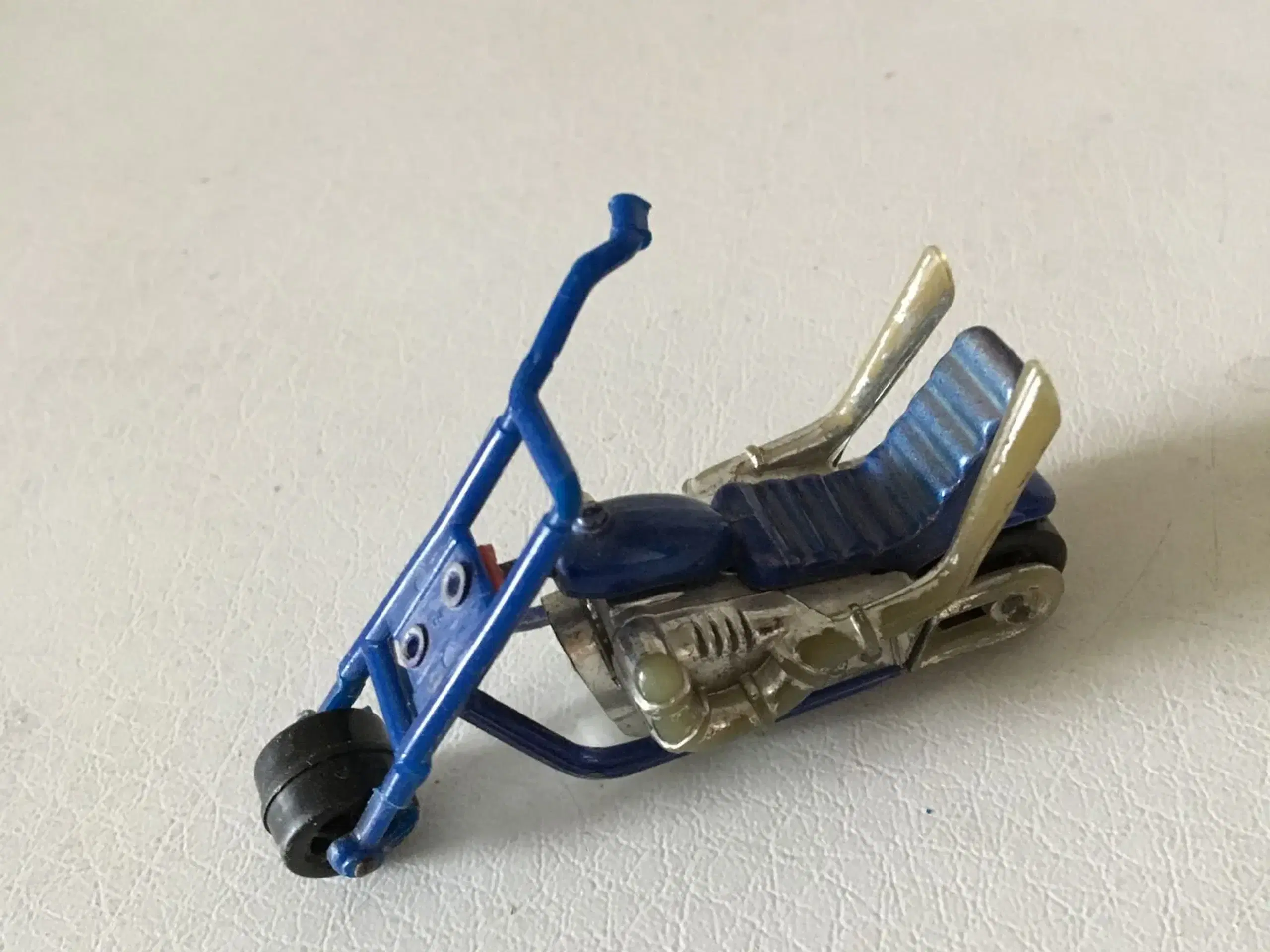 Matchbox chopper