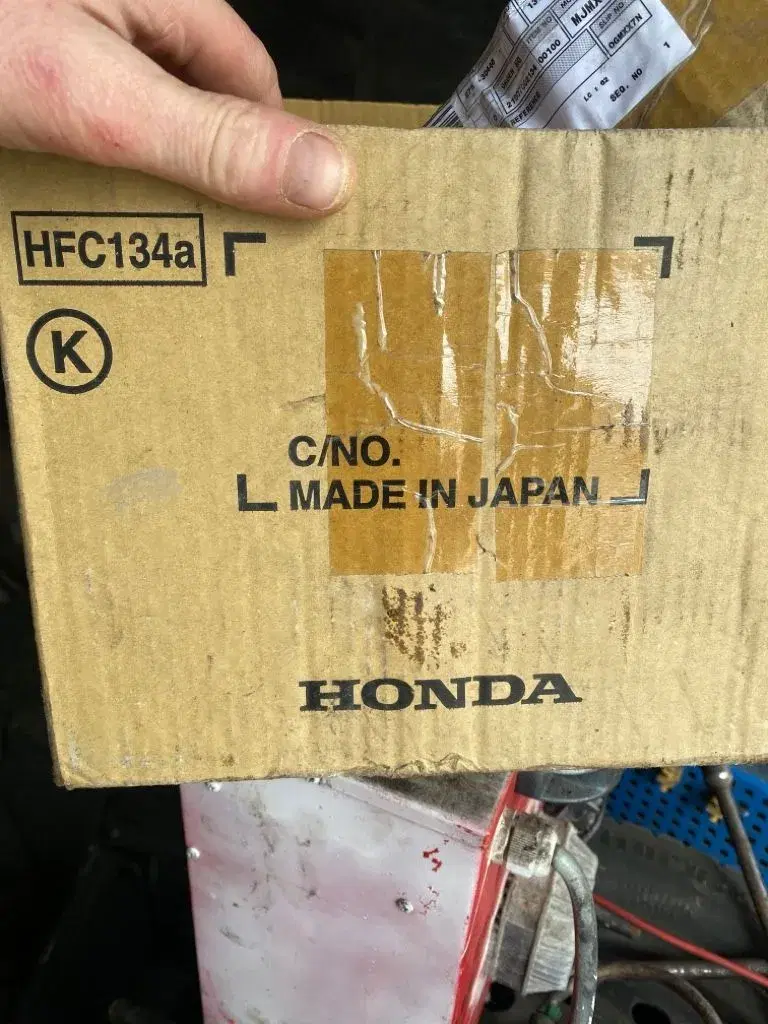 Compressor til Honda