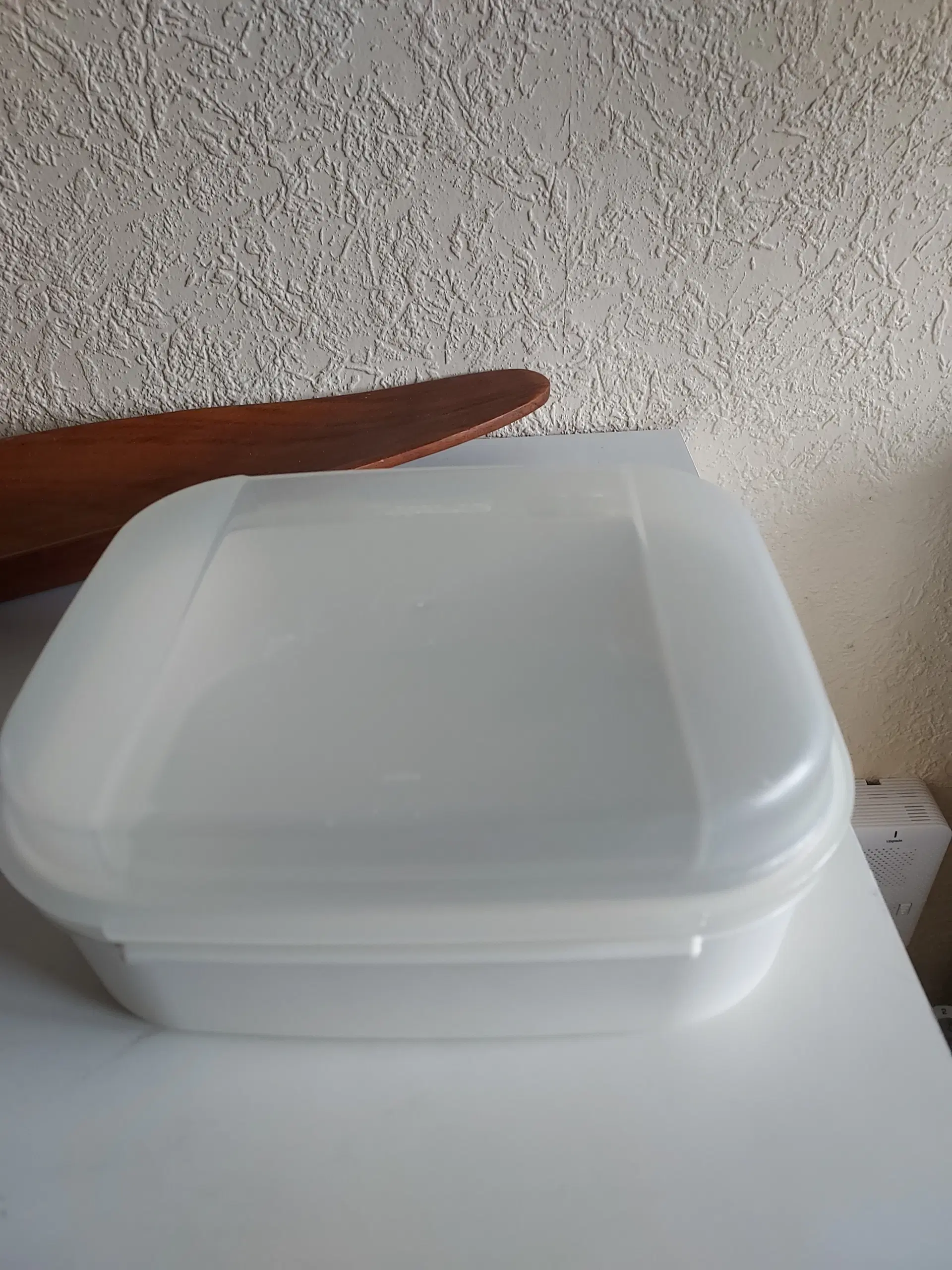 Tupperware delikat