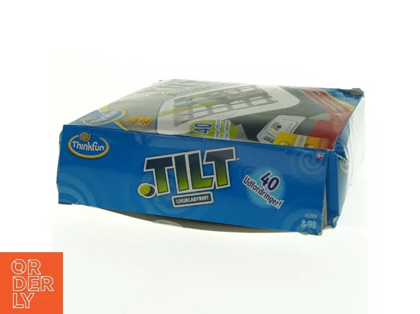 TILT Logiklabyrint (brætspil) fra Thinkfun (str 17 x 17 cm)