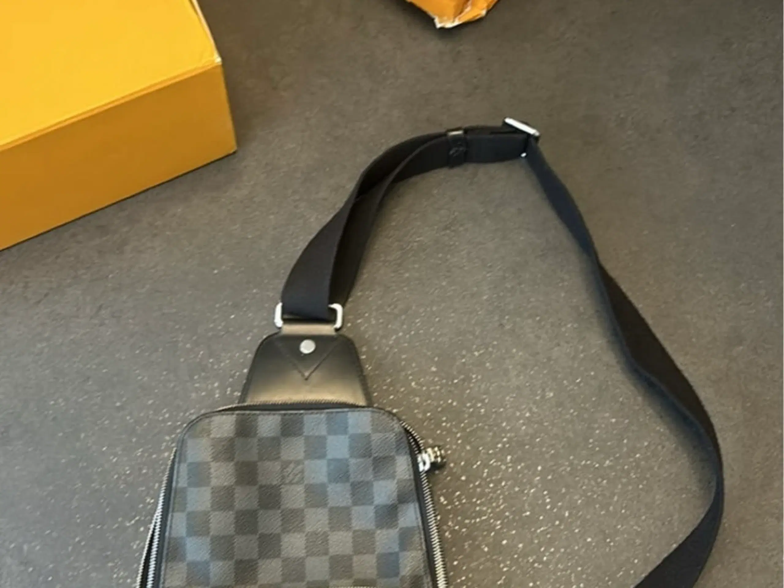 Louis Vuitton cross-body taske