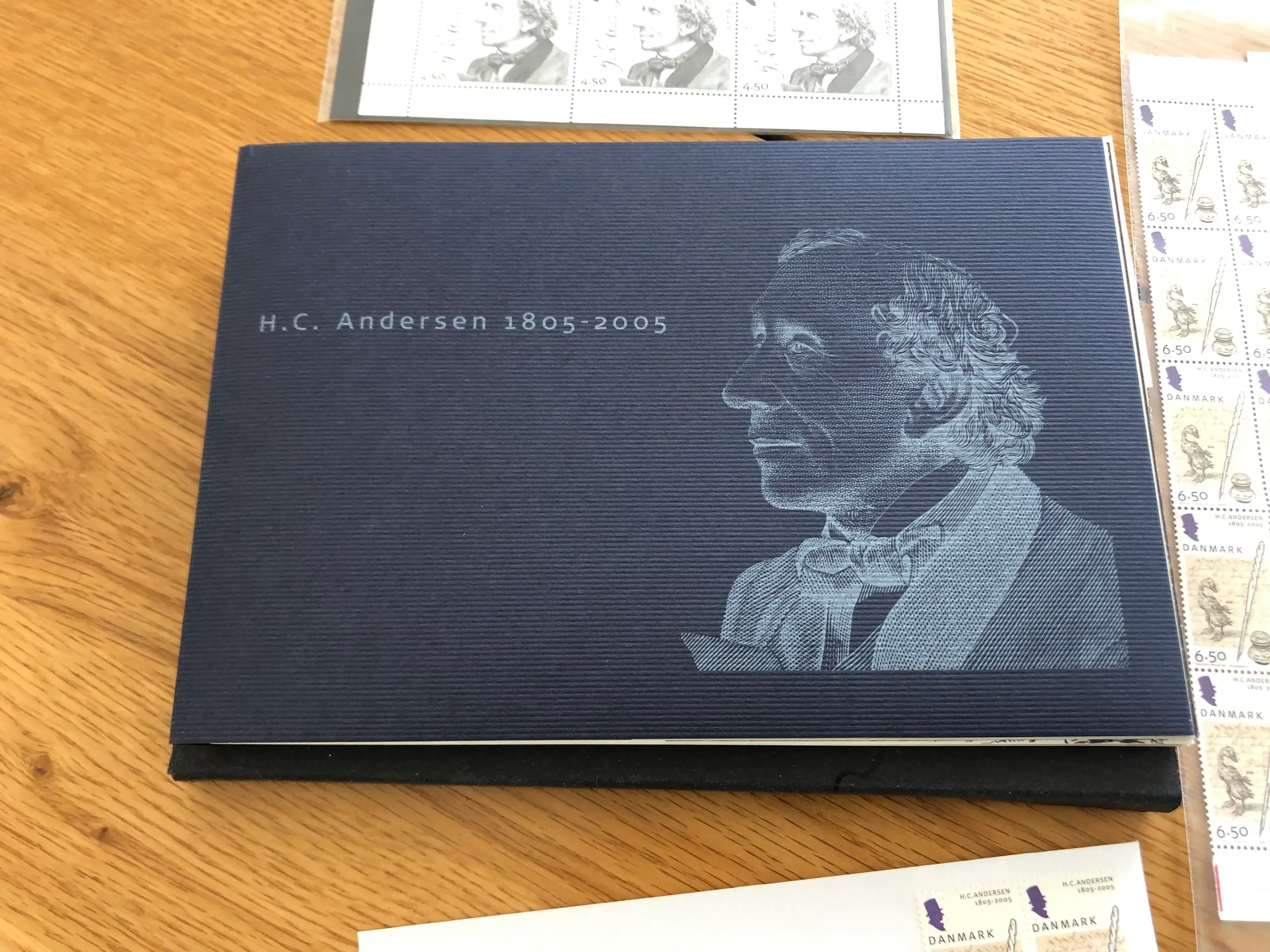 HC Andersen 1805-2005