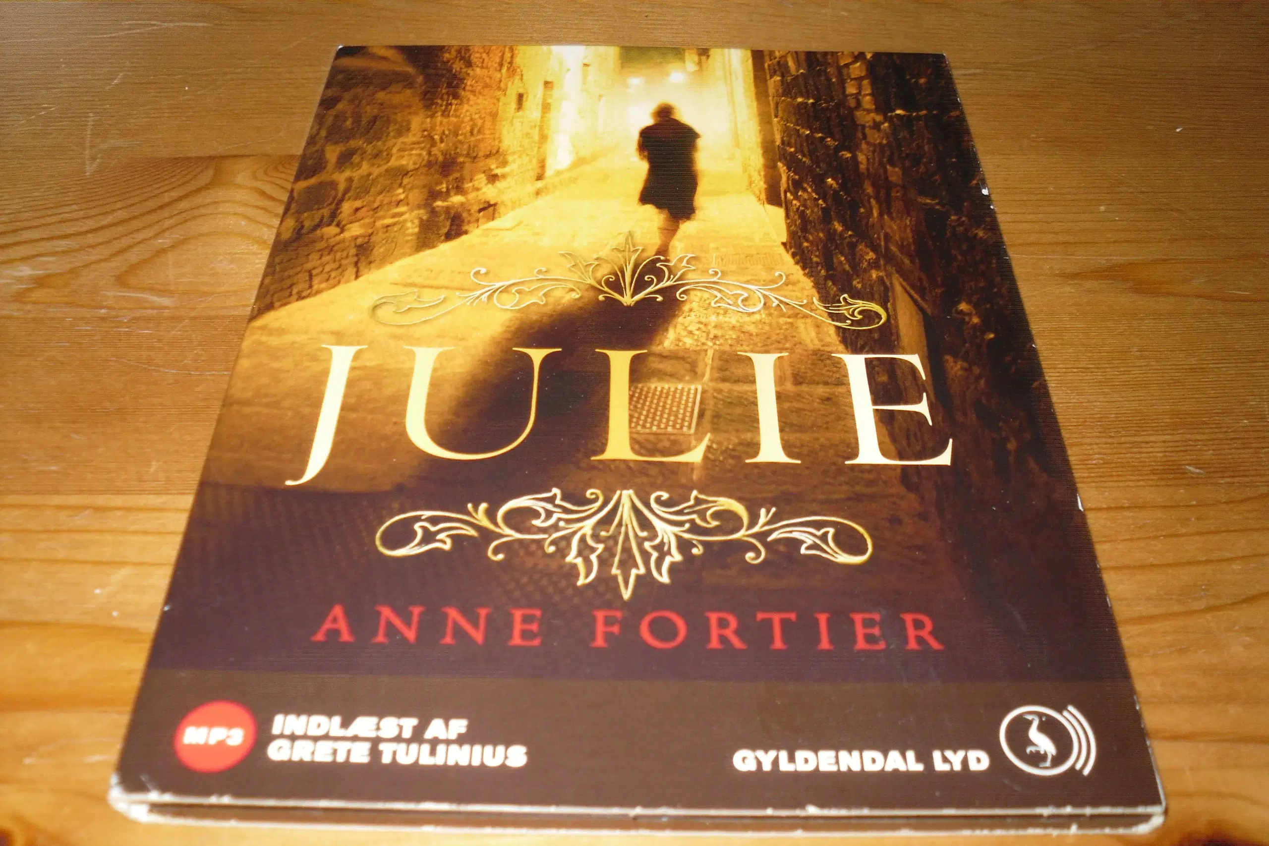 Anne Fortier JULIE Lydbog