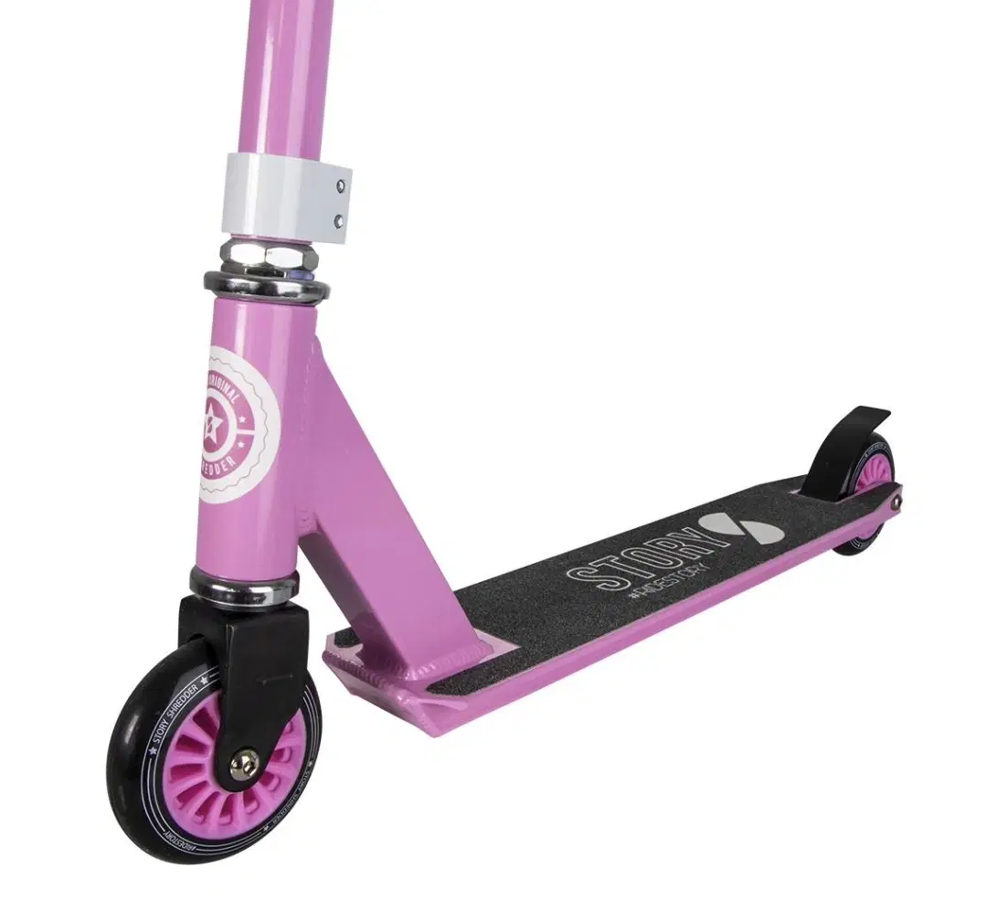 Løbehjul Story shredder stunt scooter