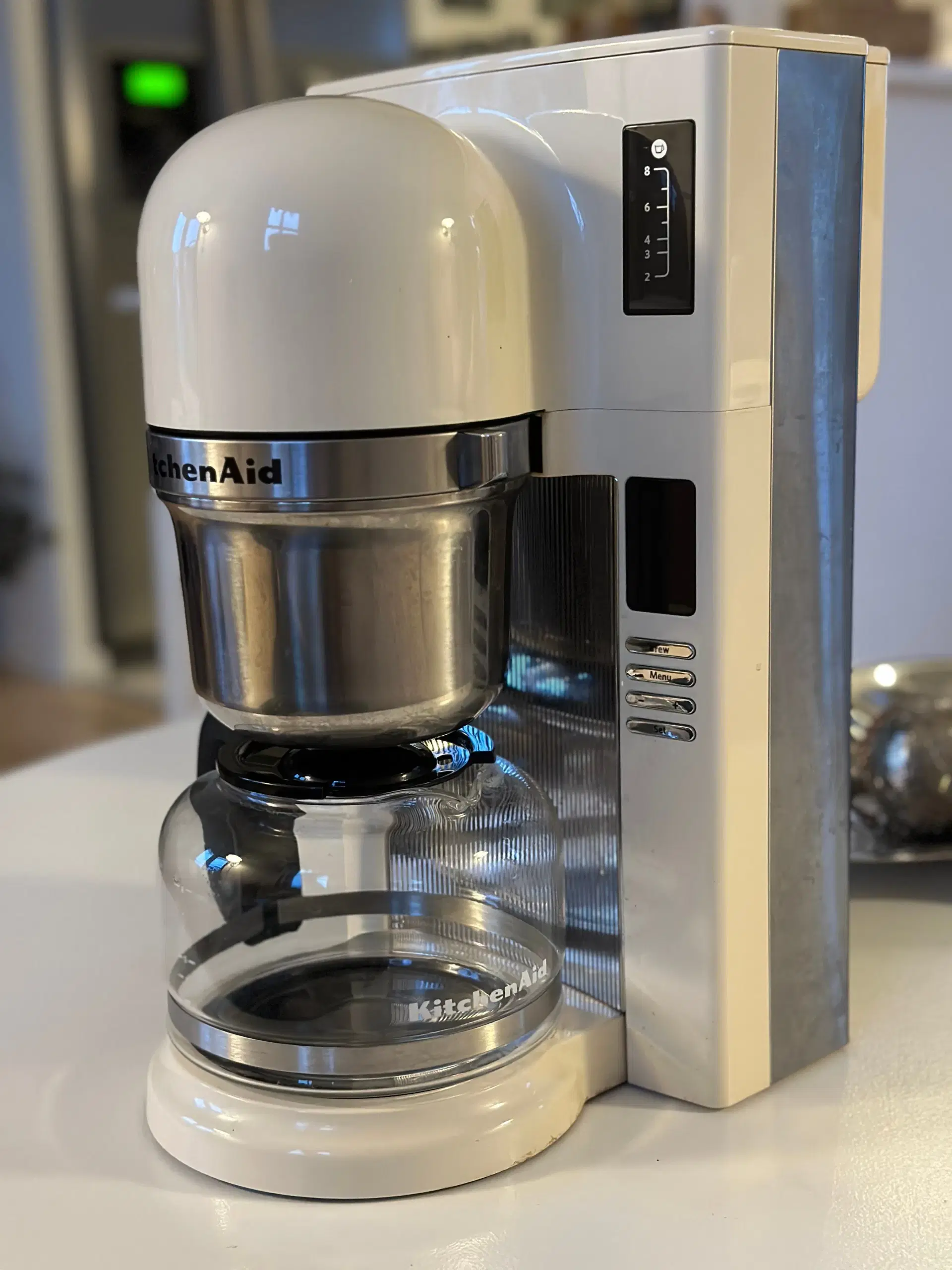 Kitchen Aid Kaffemaskine