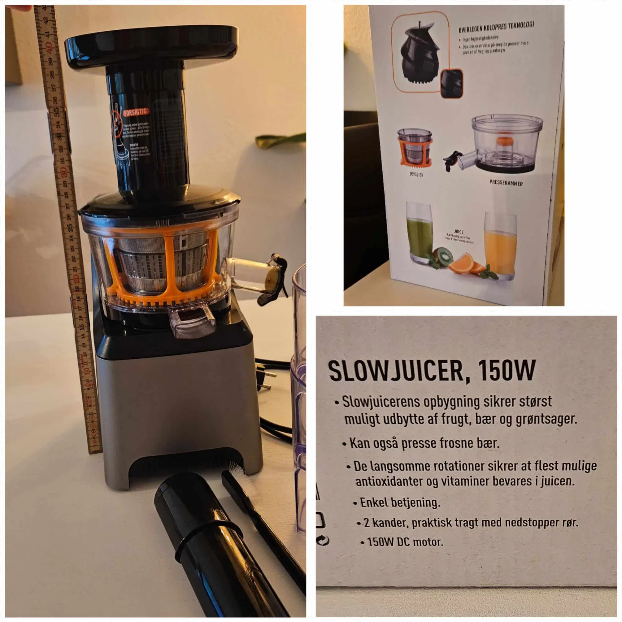 Slowjuicer