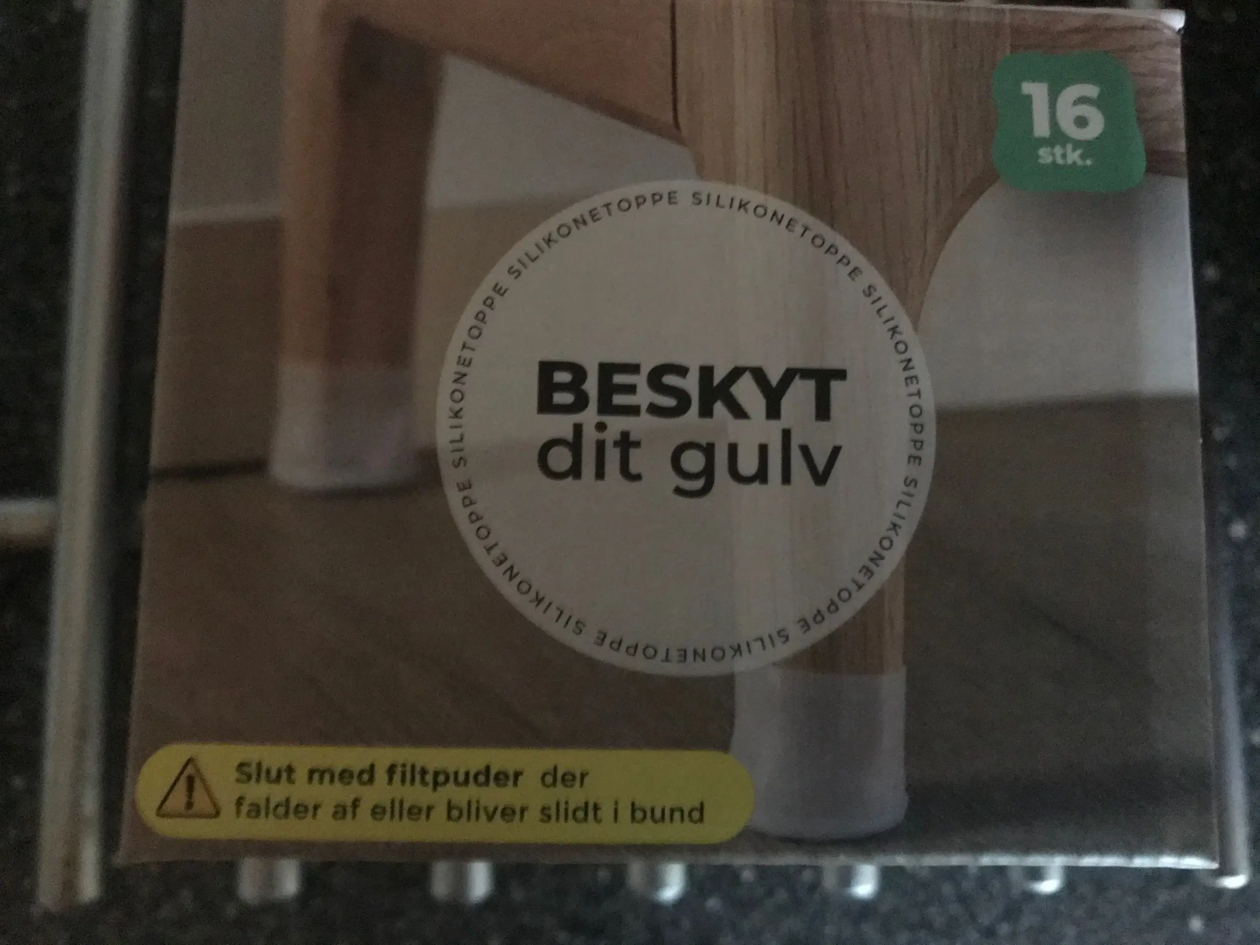 Beskyt dit gulv