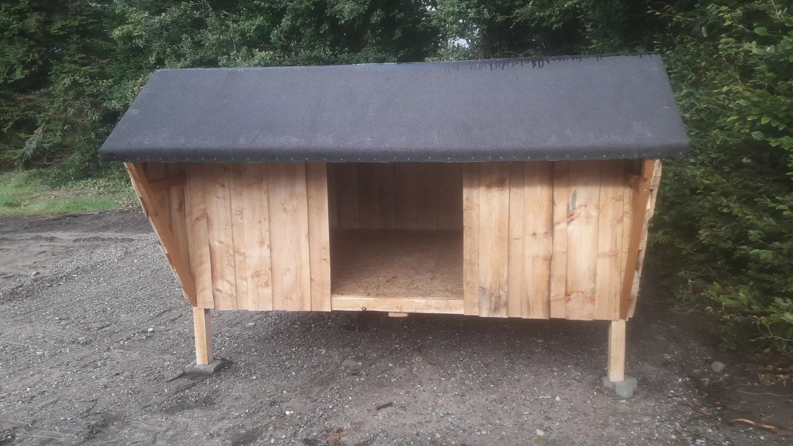 Shelter indv mål: 280 x 220 cm