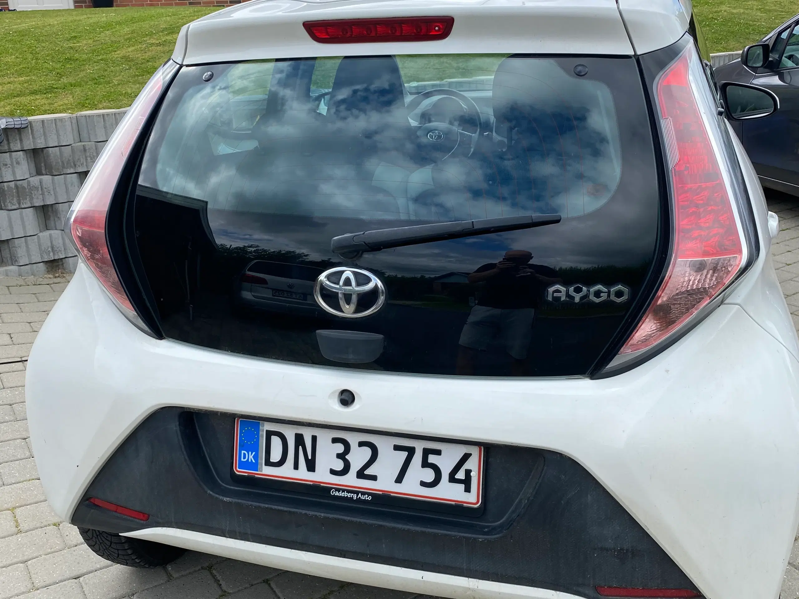 Velkørende Toyota Aygo 10 benzin  med