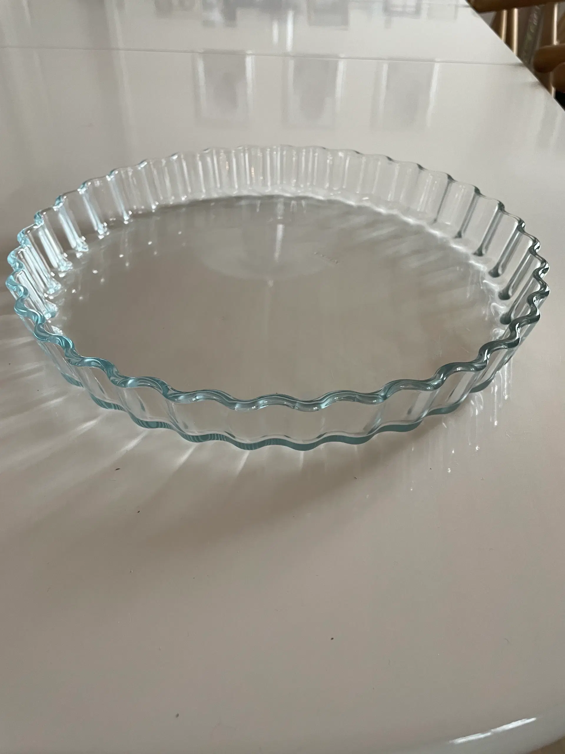 Tærteform Pyrex