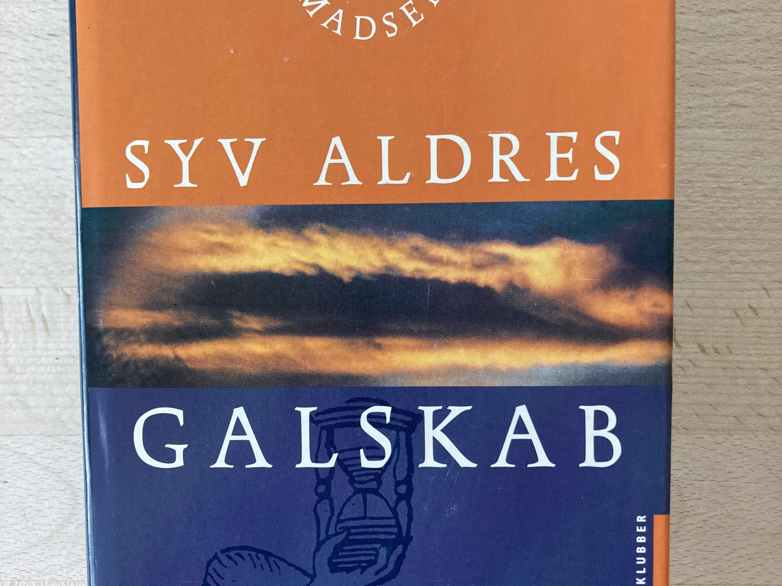 Syv aldres galskab, Svend Åge Madsen