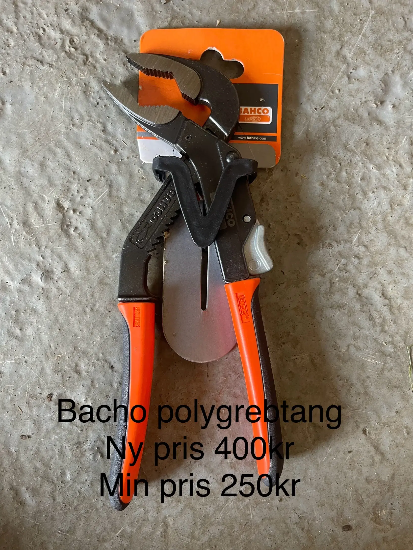 Bacho værktøj