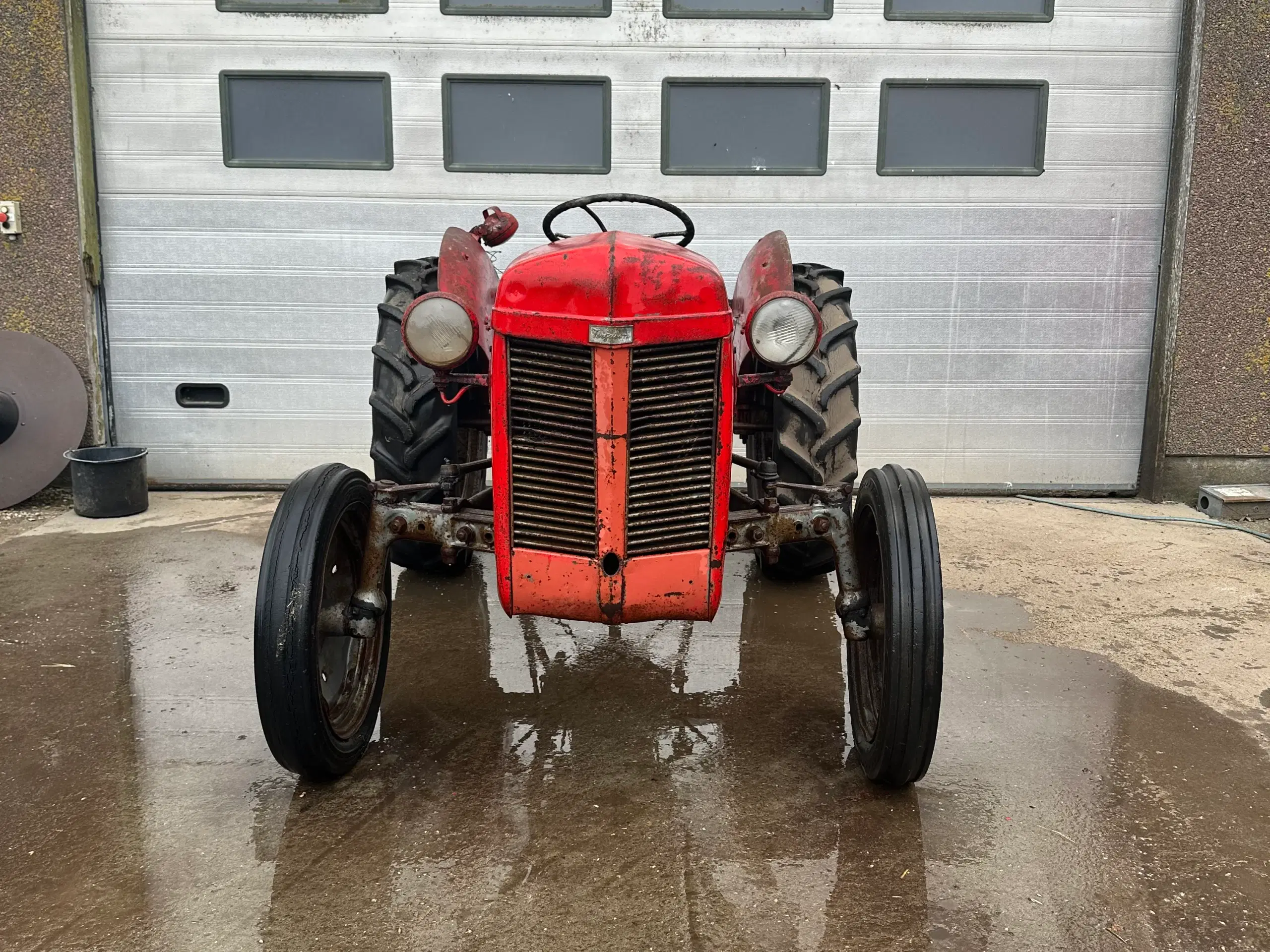 Massey Ferguson 31