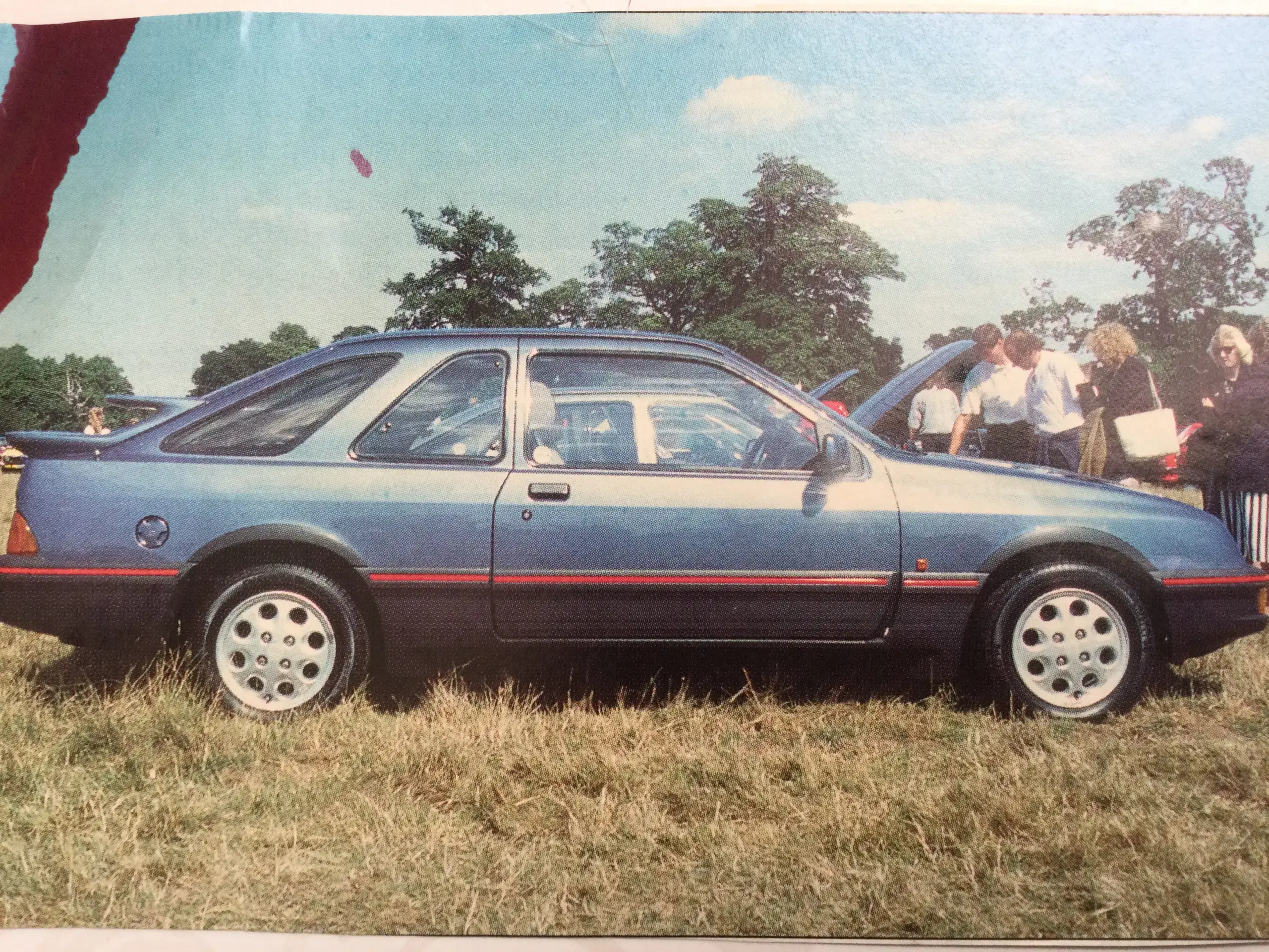 Ford Sierra mk 1