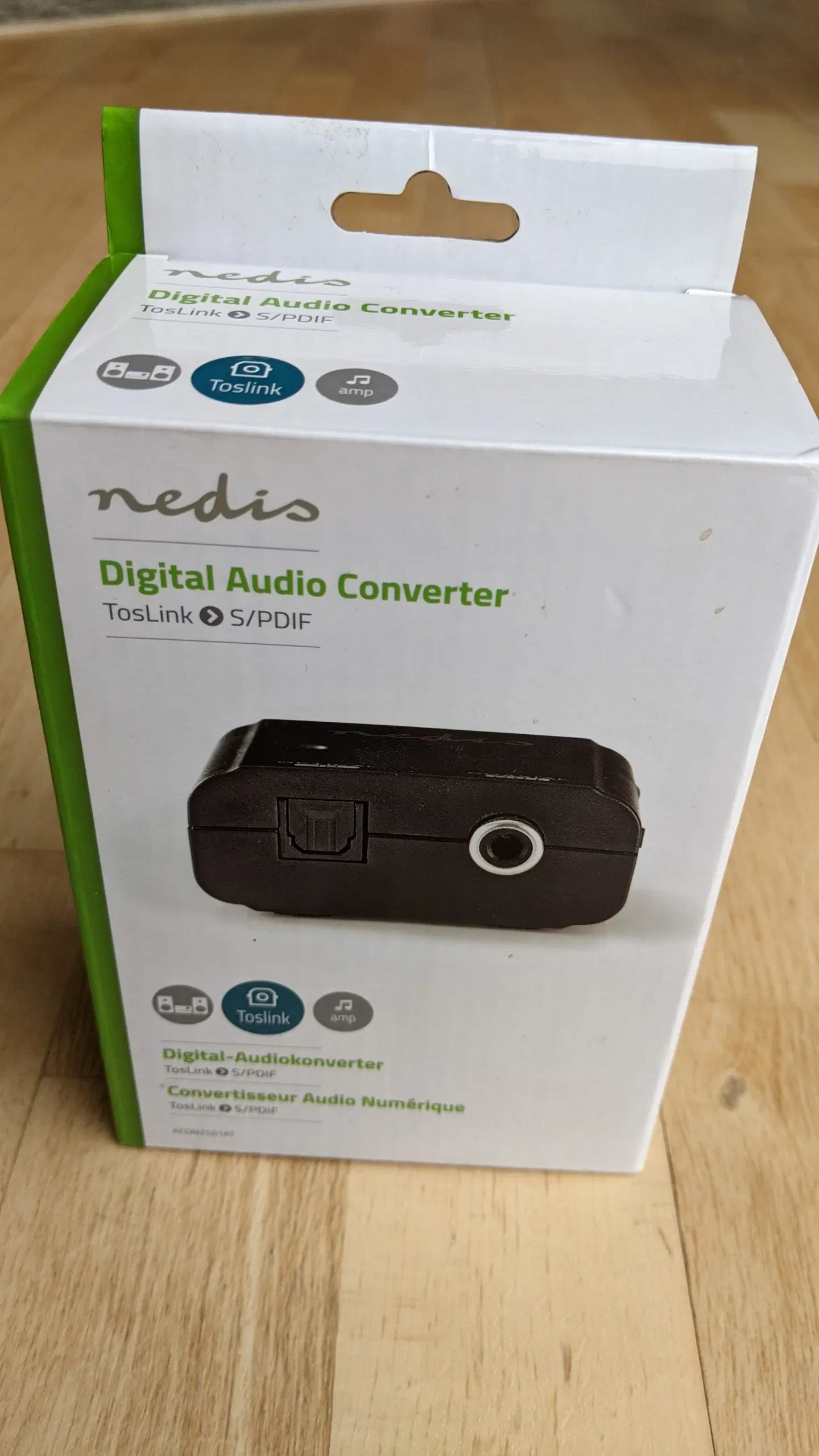 Digital Audio Converter