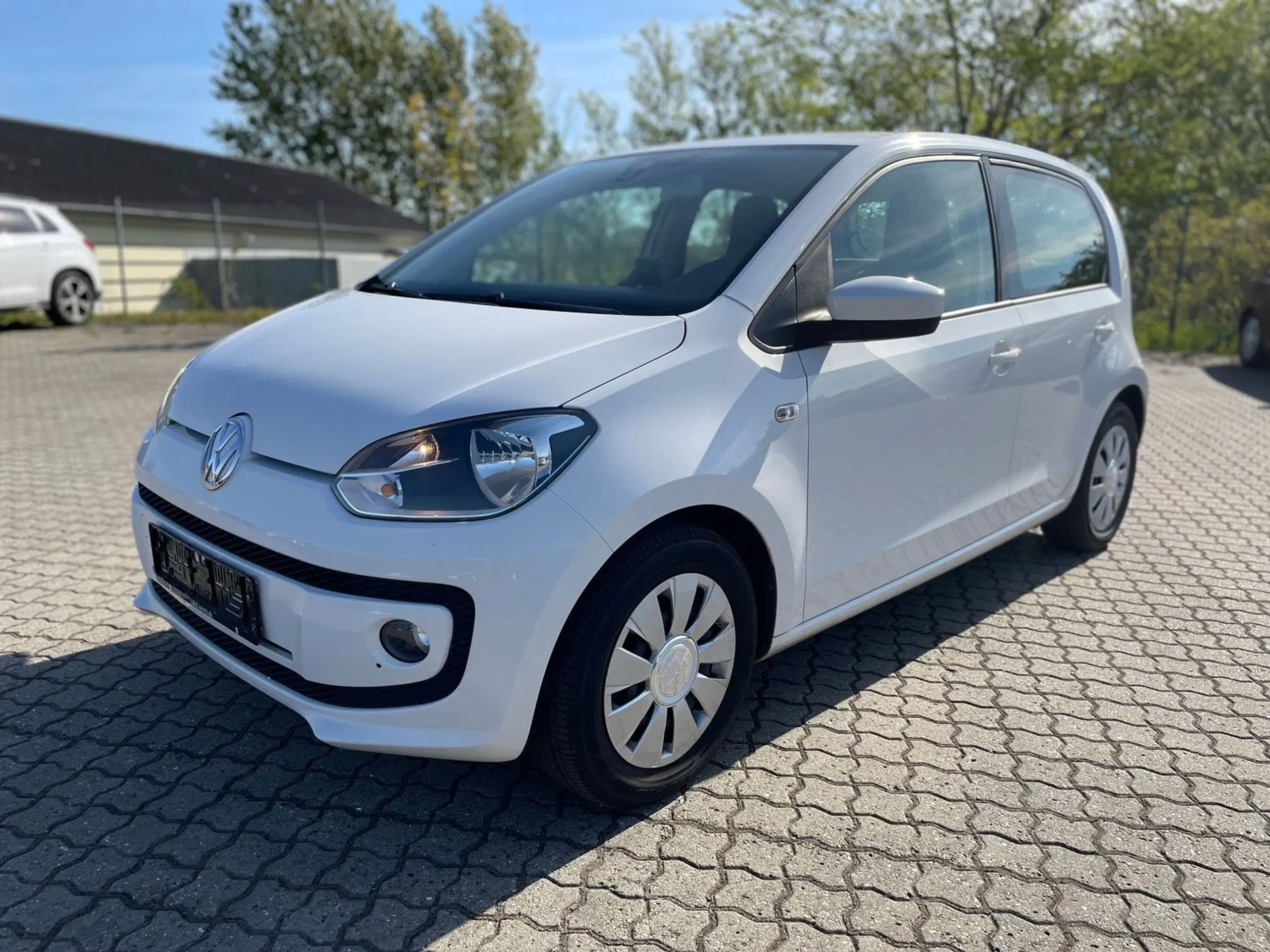 VW Up! 10 60 Take Up! BMT 5d