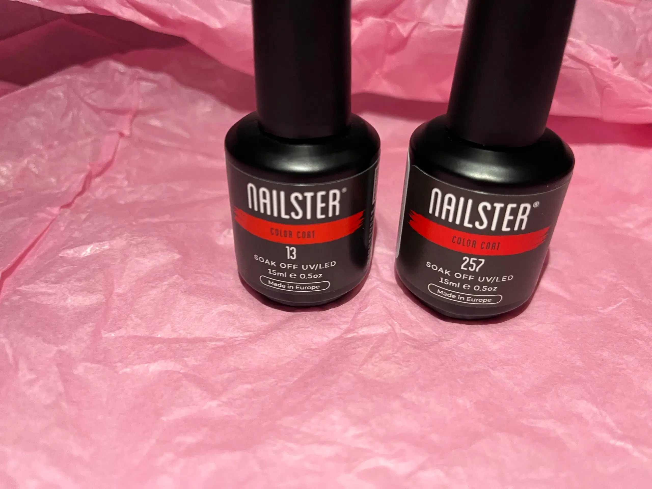 Nailster gel polish