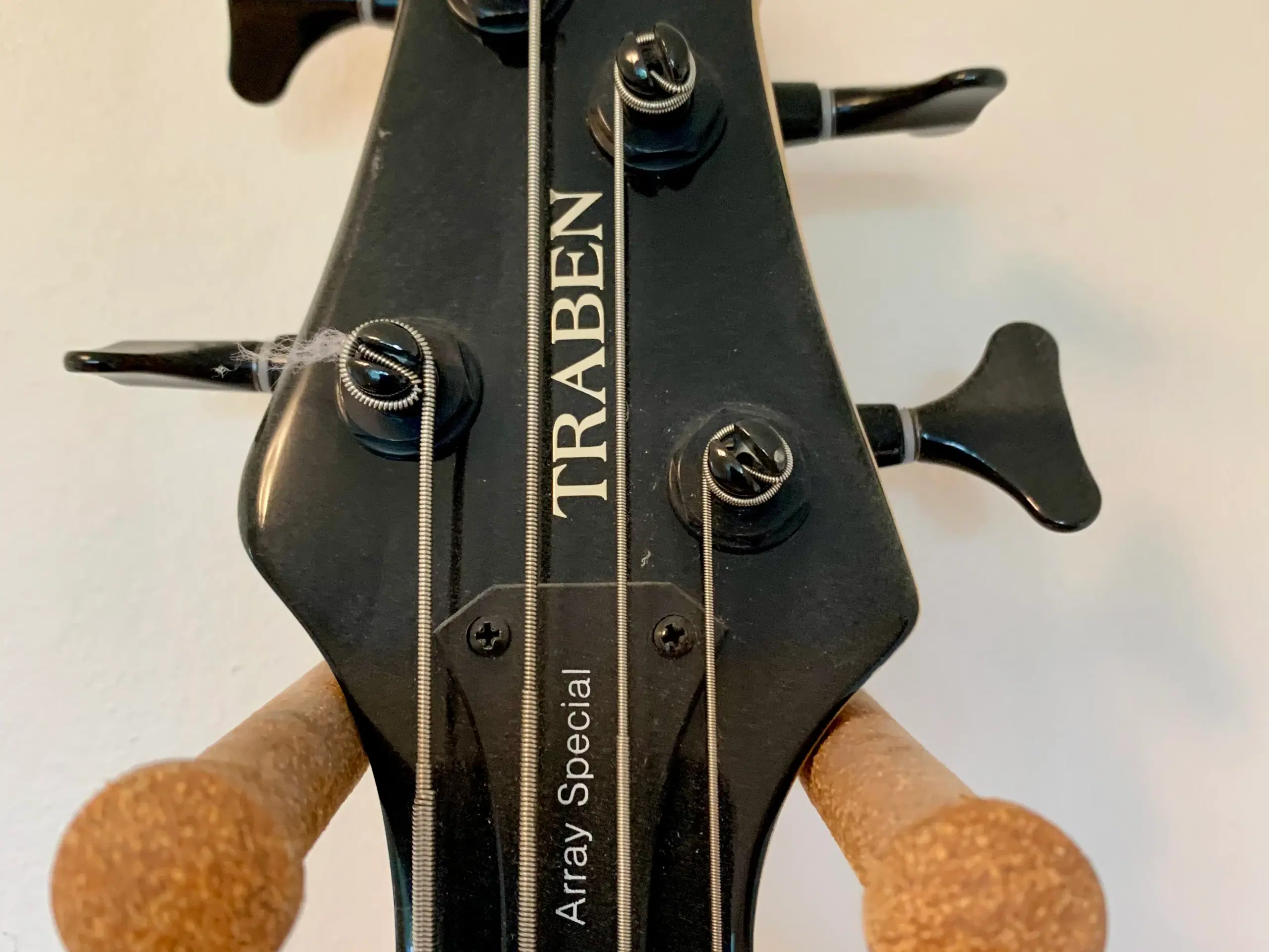 Traben Array Special basguitar