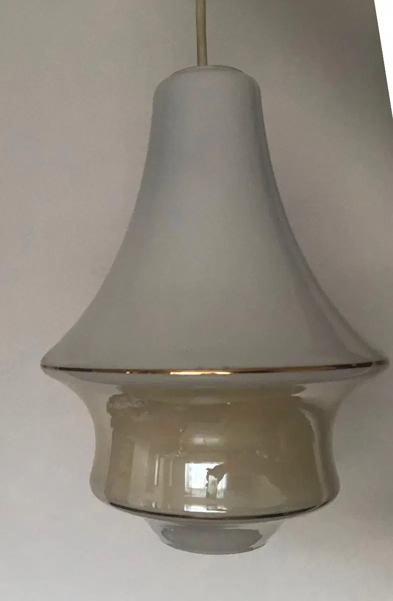 Smuk retro loftslampe