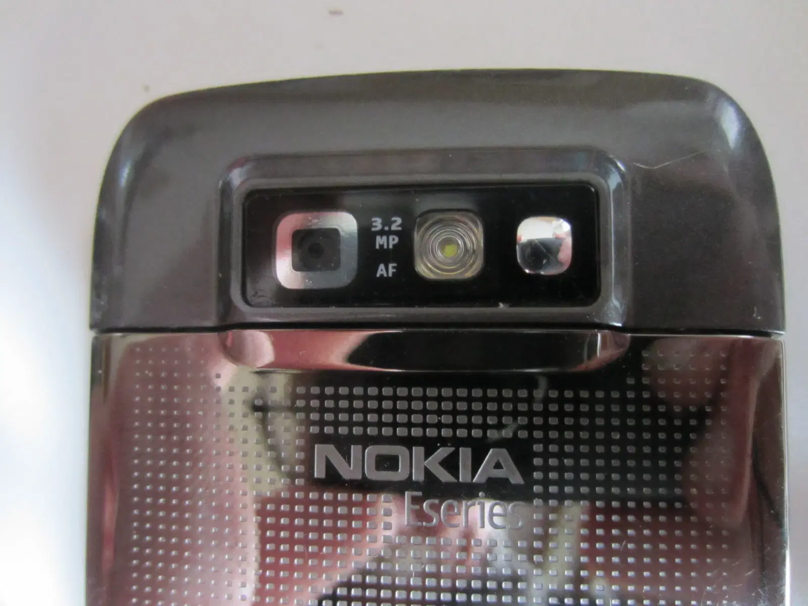 Nokia E71 mobiltelefon