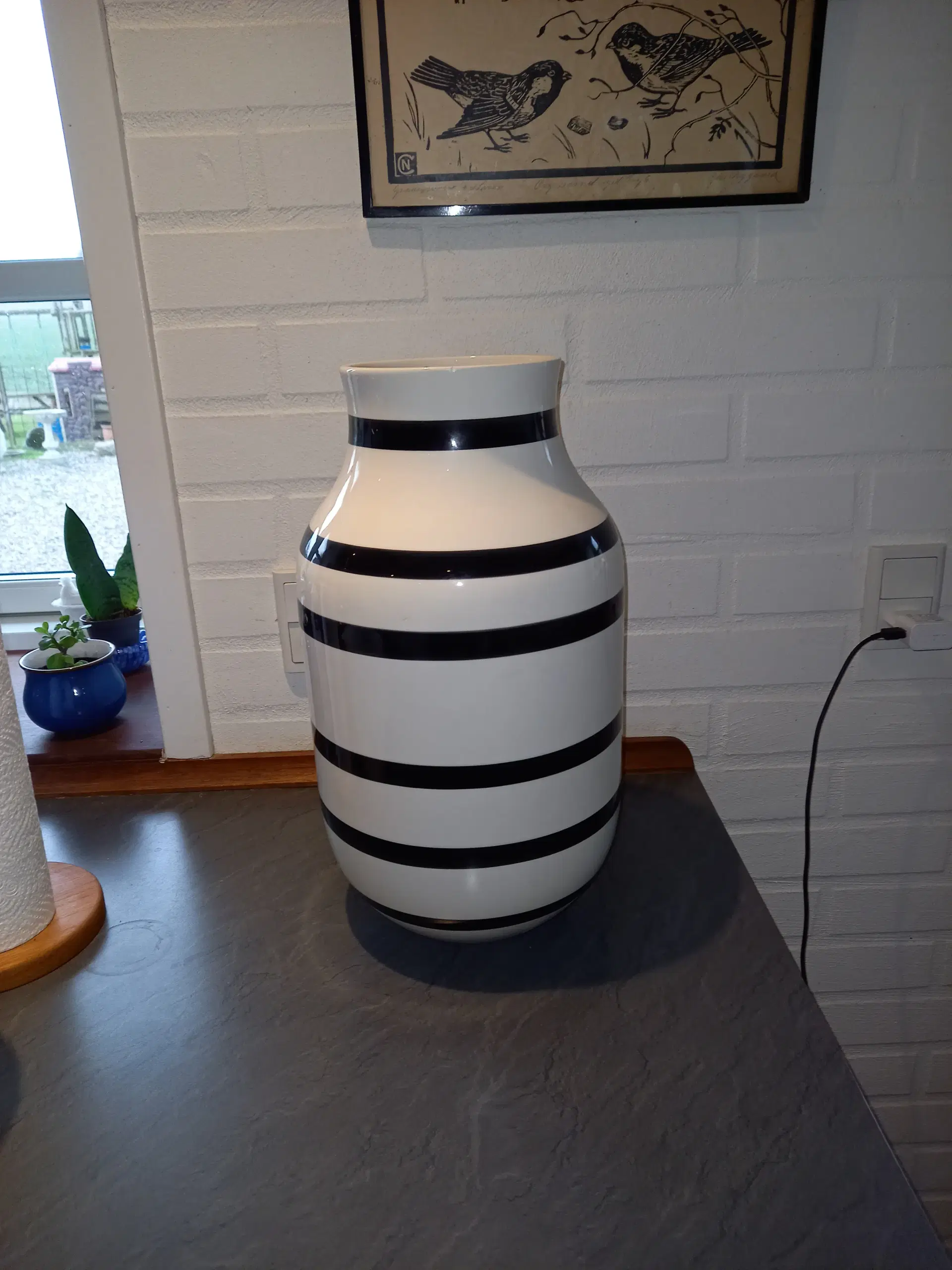 Kæhler vase