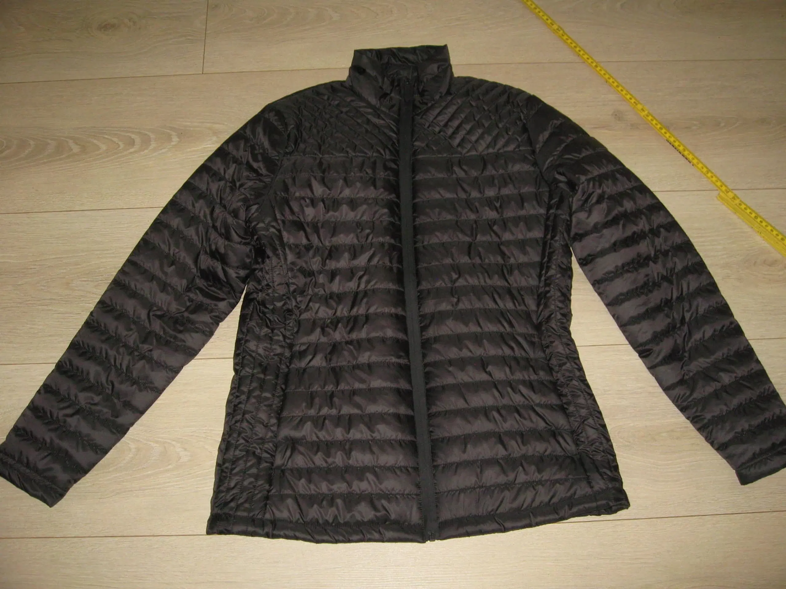 PitchStone Recycle Quilted Crossover damejakke - L