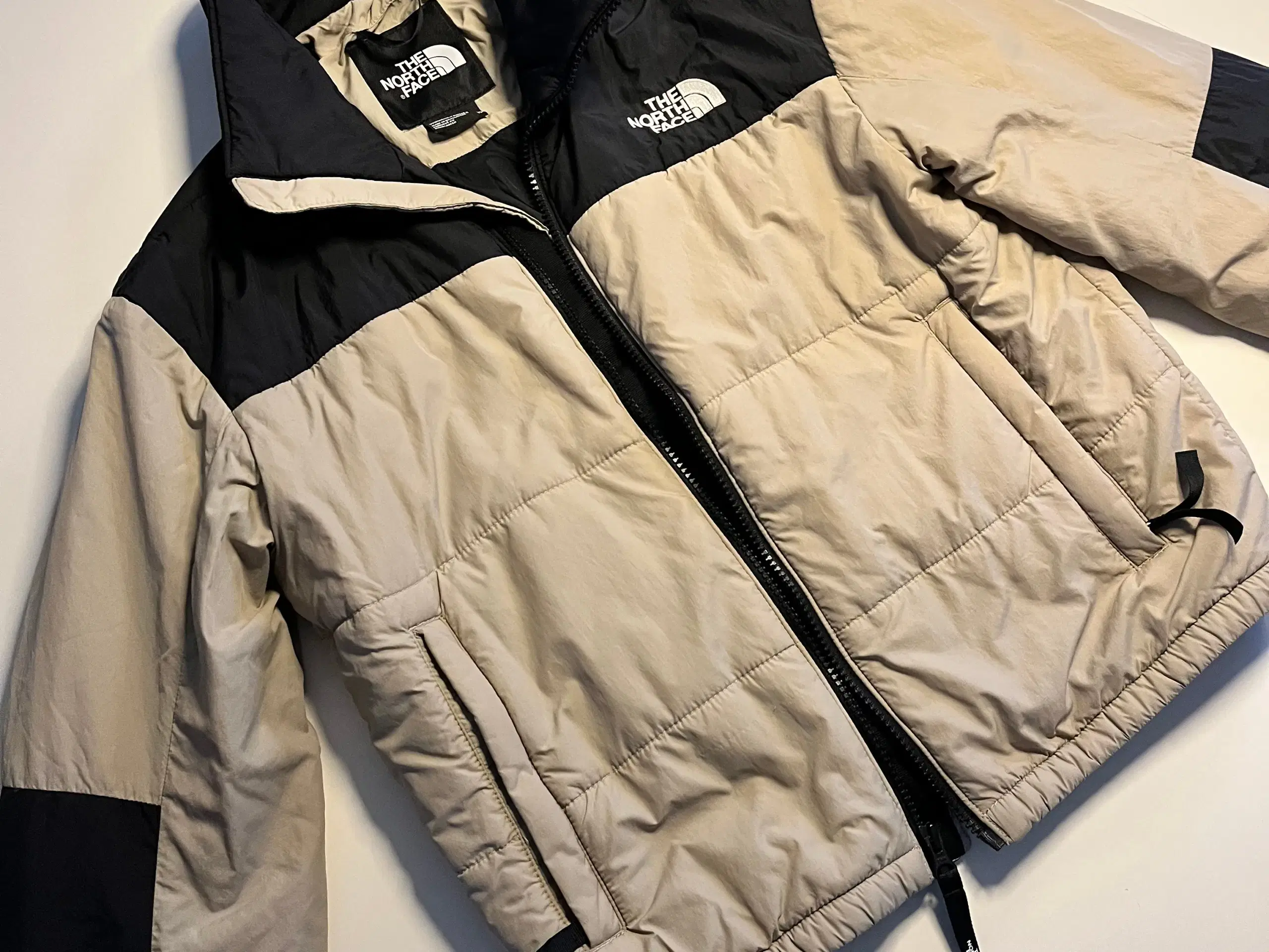 The North Face jakke