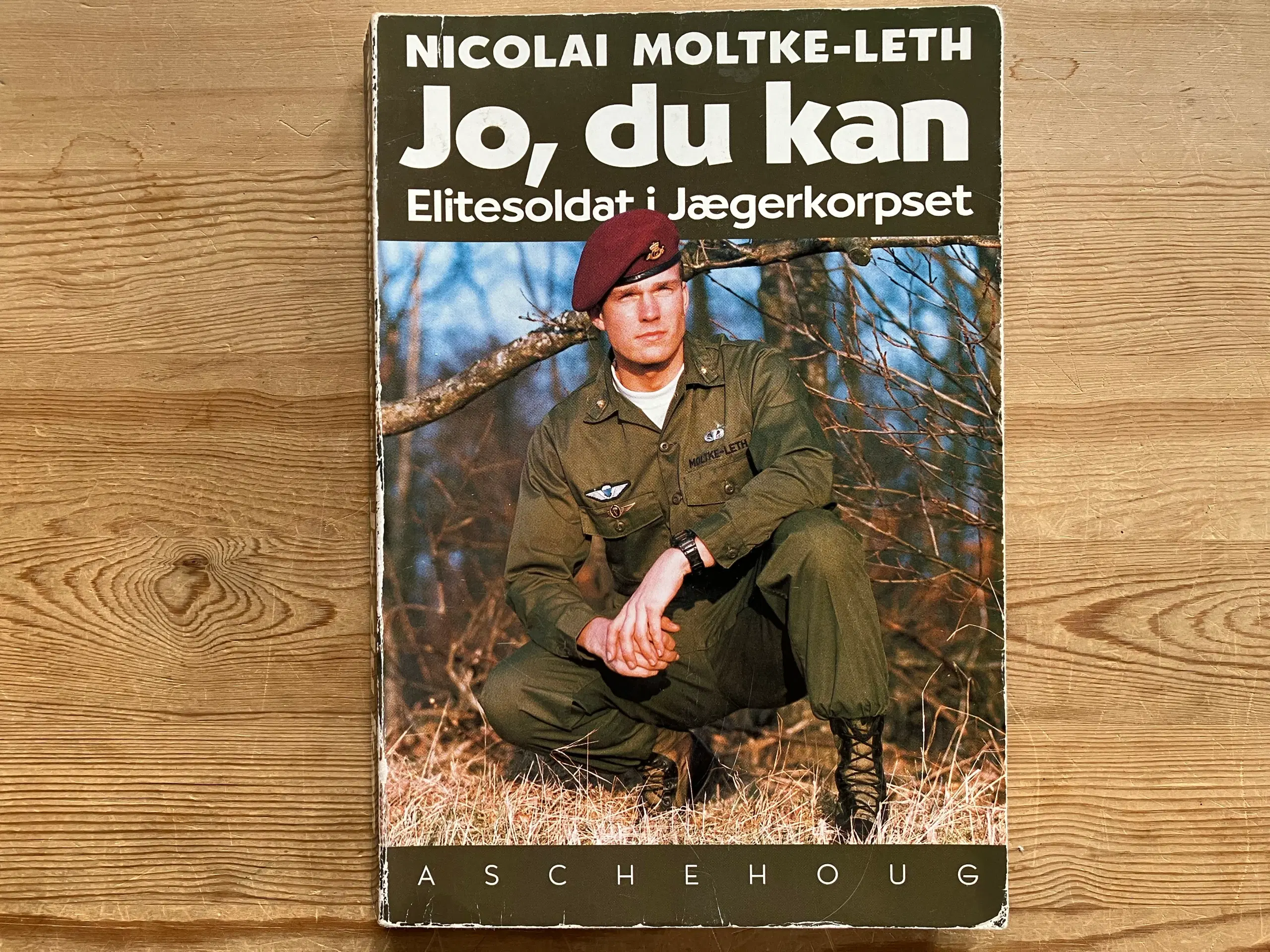 Nicolai Moltke-Leth Jo du kan