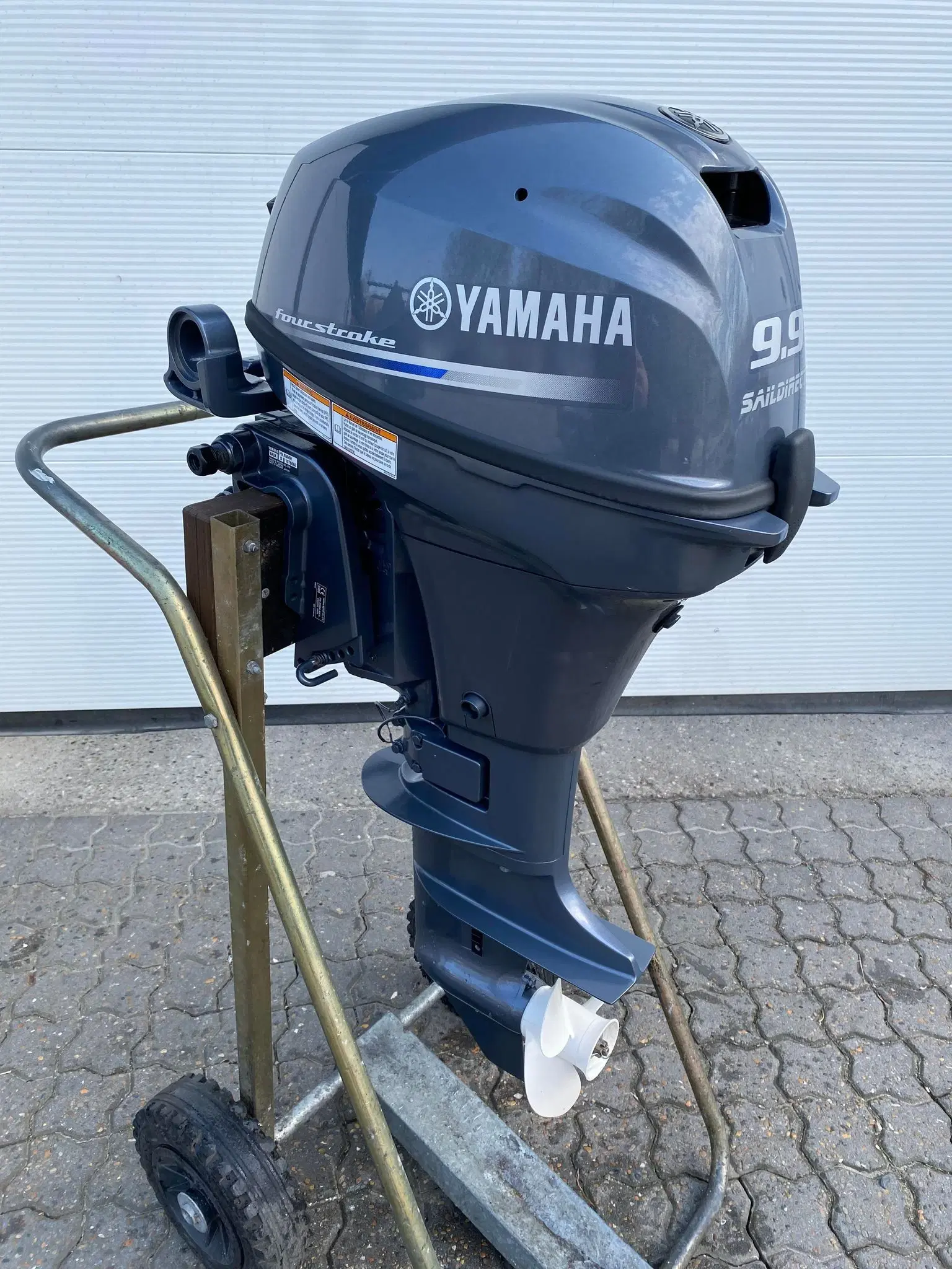 Yamaha F99 Fjernstyret