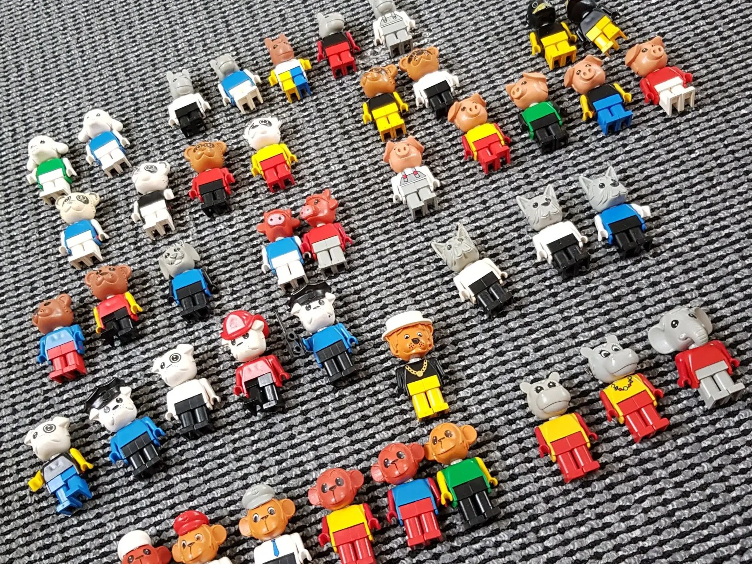 Lego fabuland