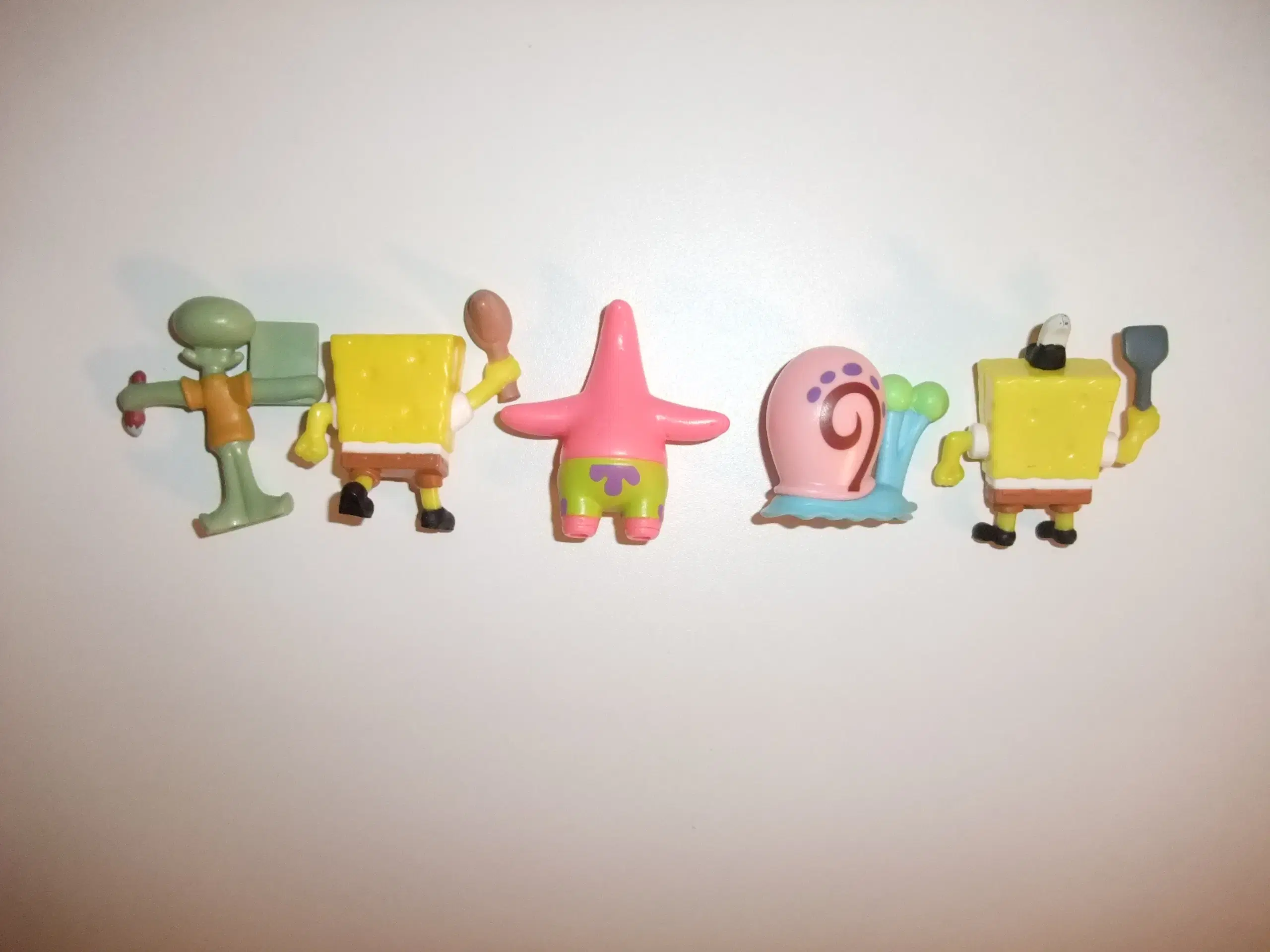 Svampebob Firkant Figurer