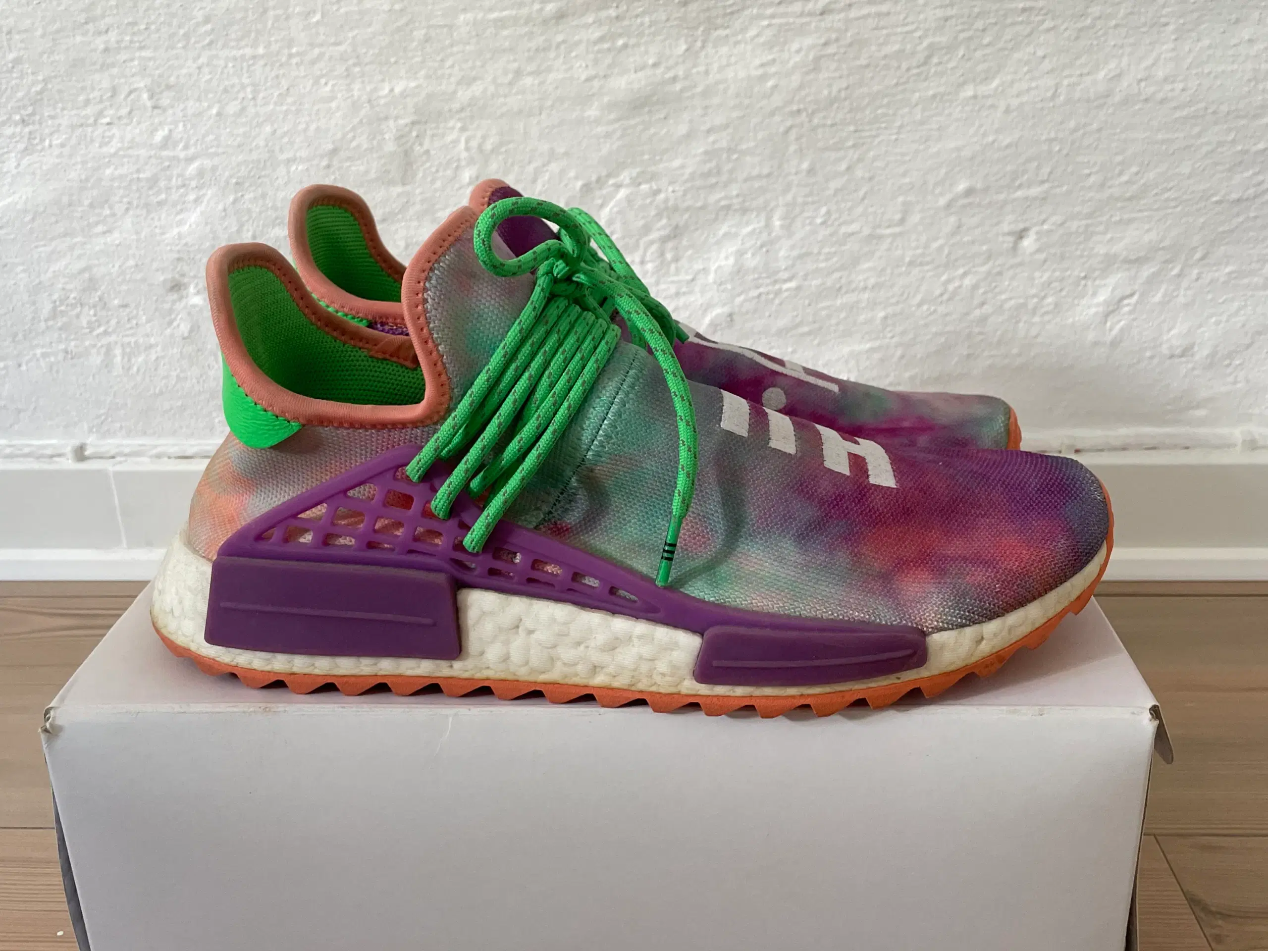 Human Race Holi NMD MC