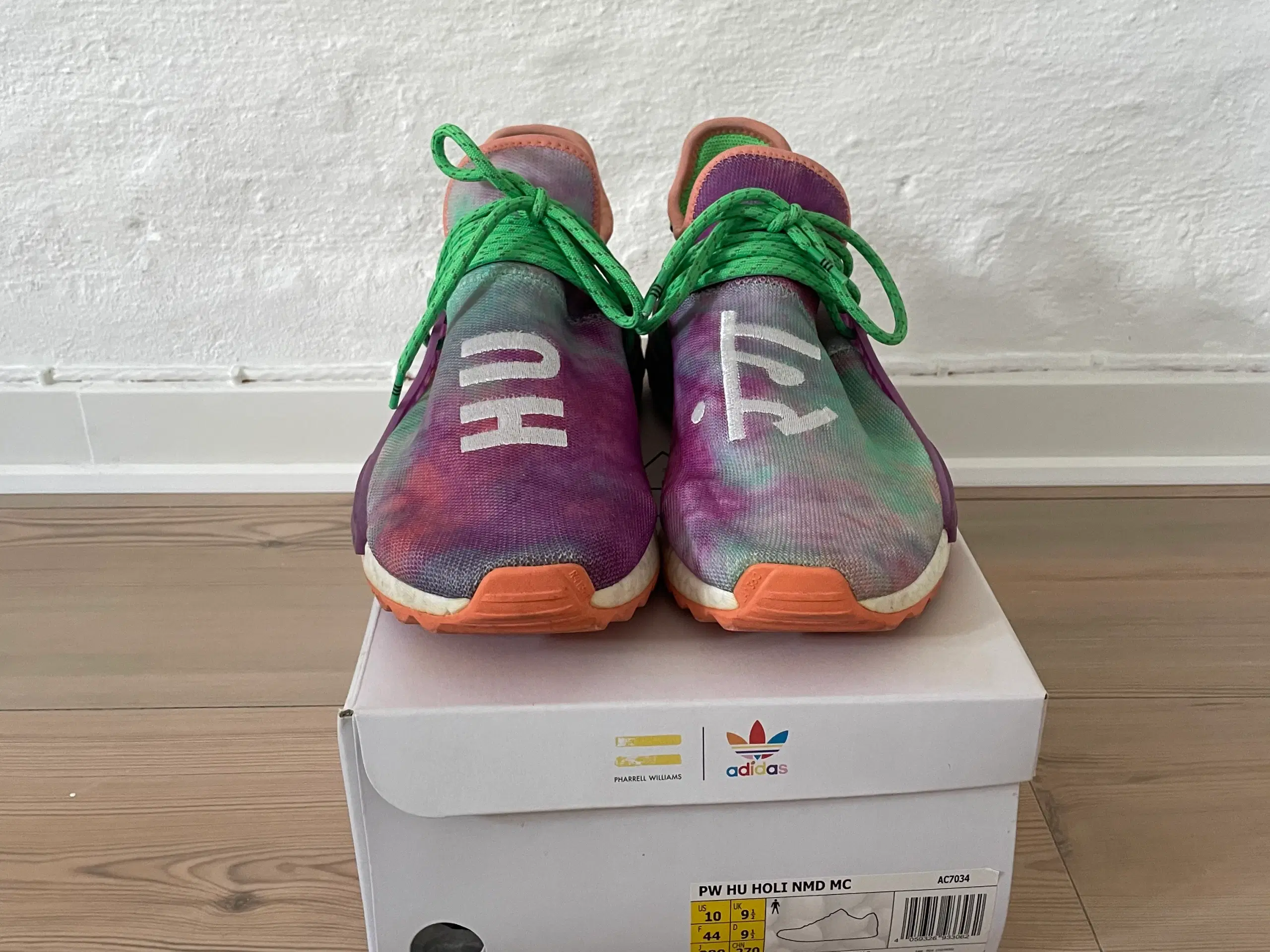 Human Race Holi NMD MC