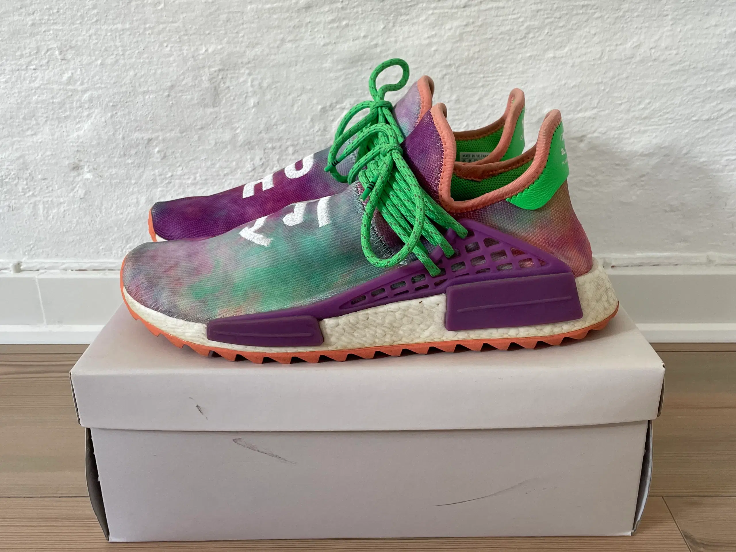 Human Race Holi NMD MC