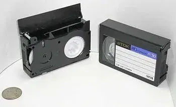 Smalfilm+VHS+dias - eller "DØD" PC/mobil