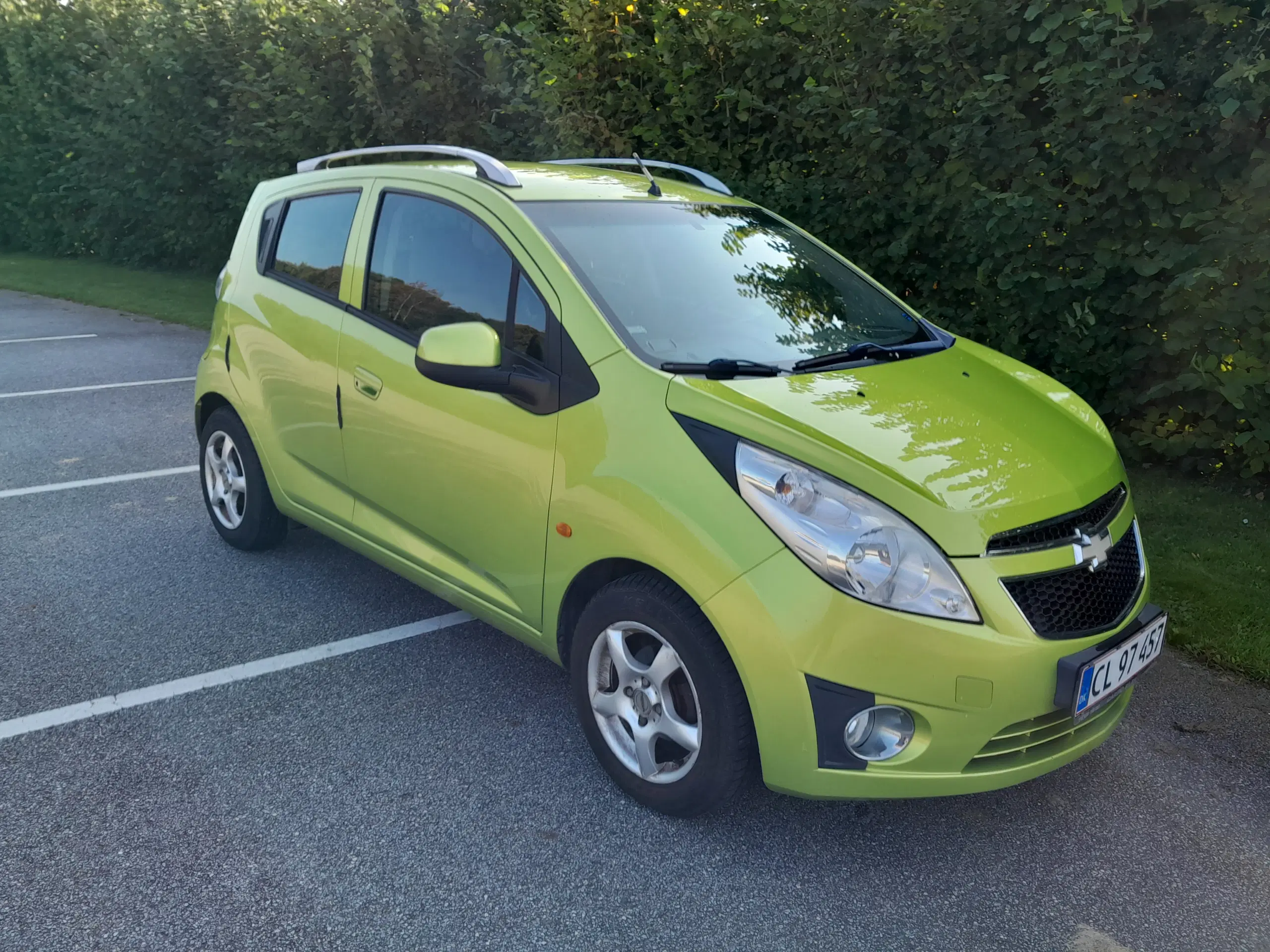 Chevrolet spark 1.0