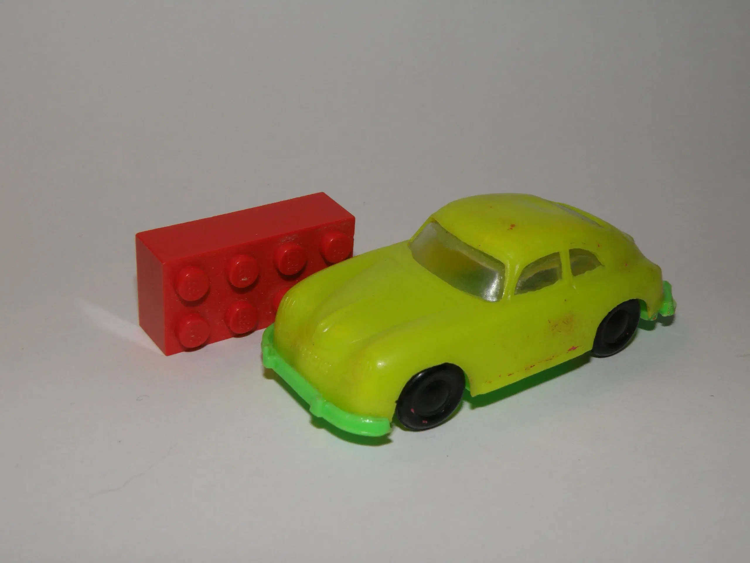 Modelbil - 1:60 - Porsche 356 -