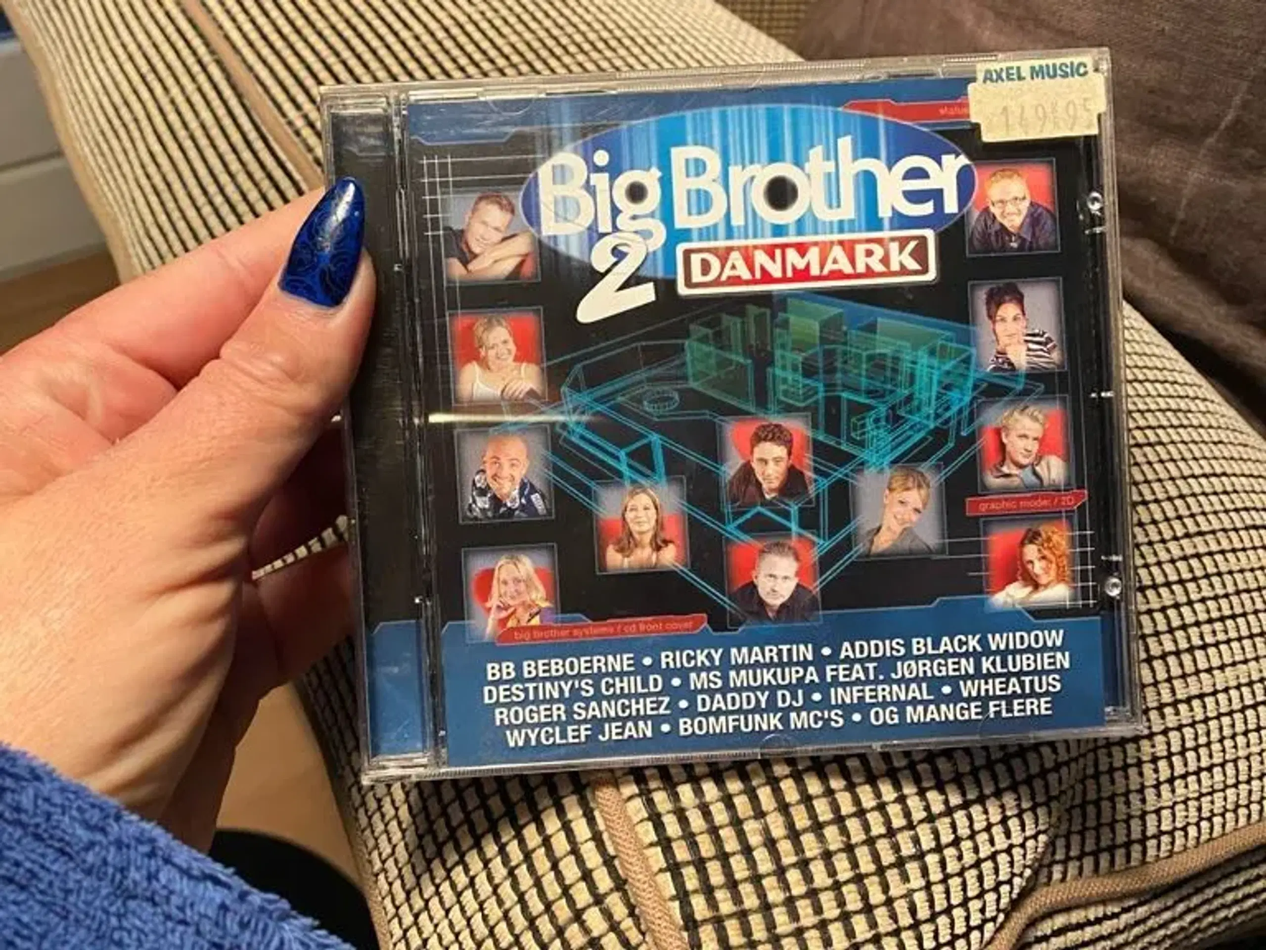 Big brother 2