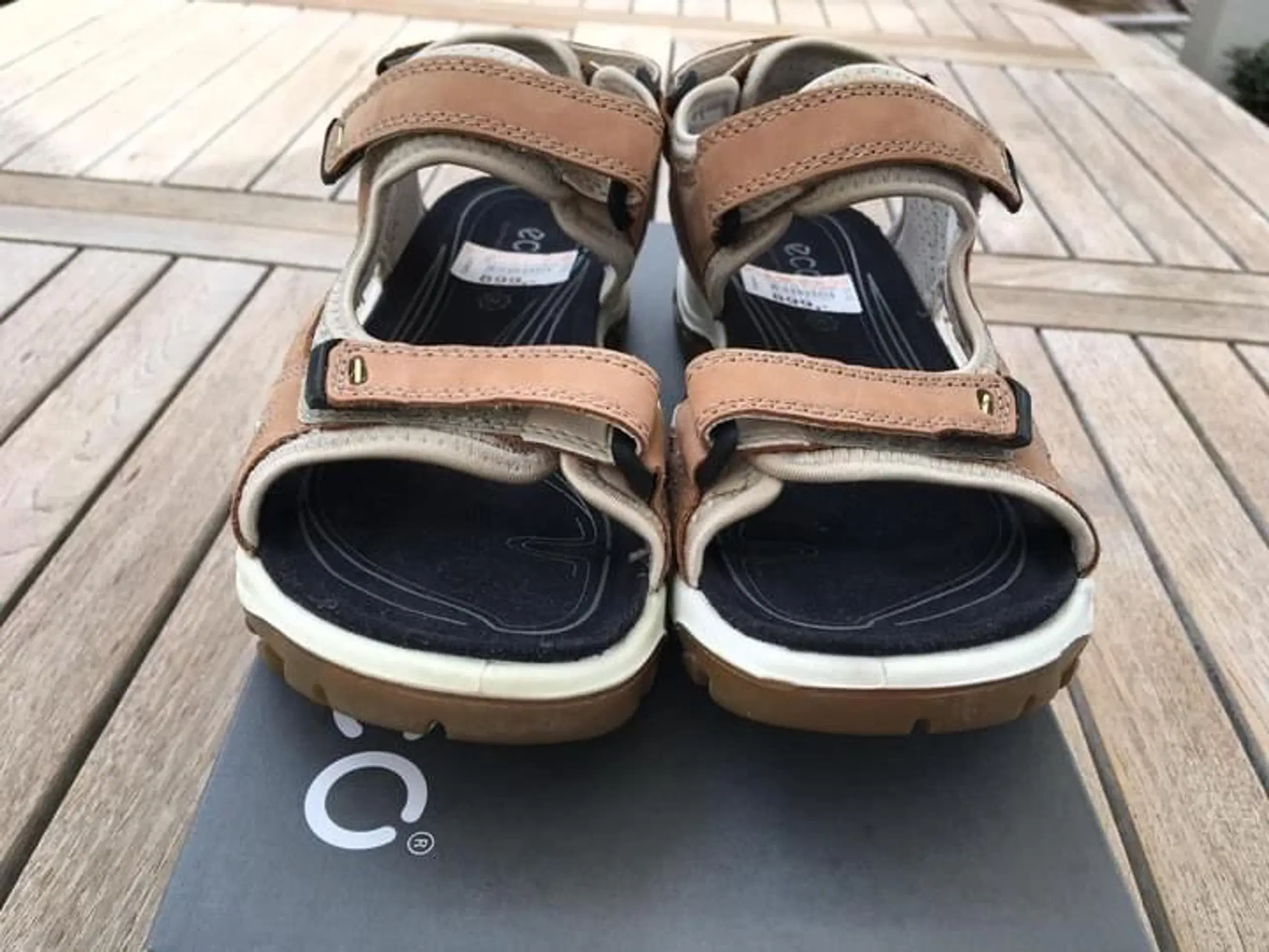 Ecco sandal