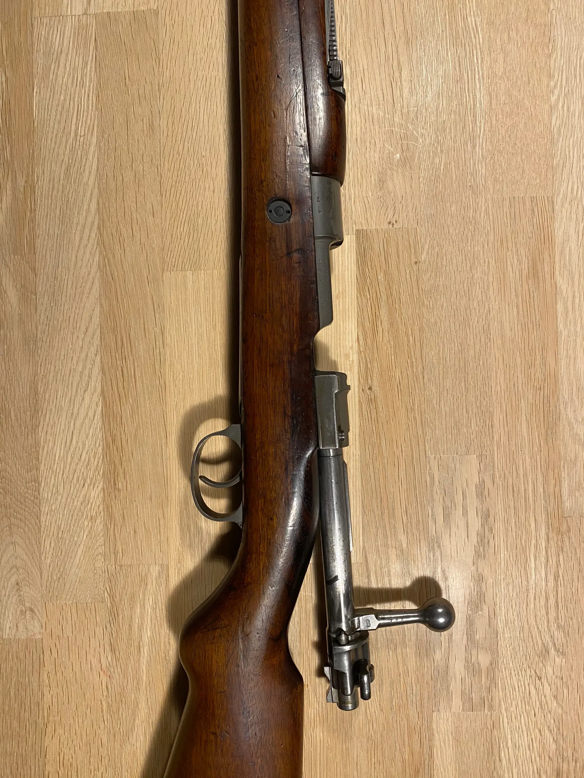 FN Mauser 98 - 30 06