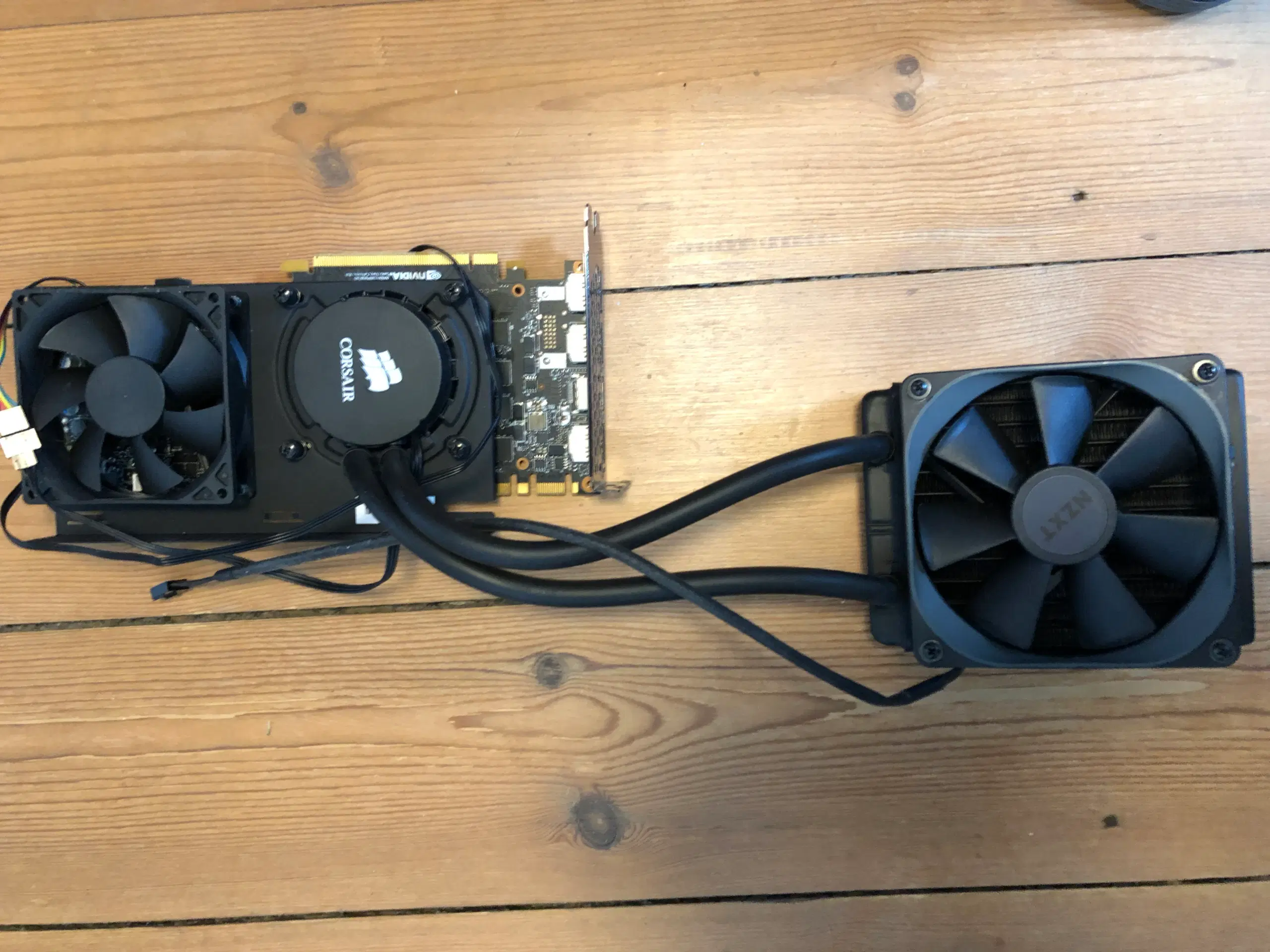 Grafikkort Geforce GTX 1080Ti - ny pris