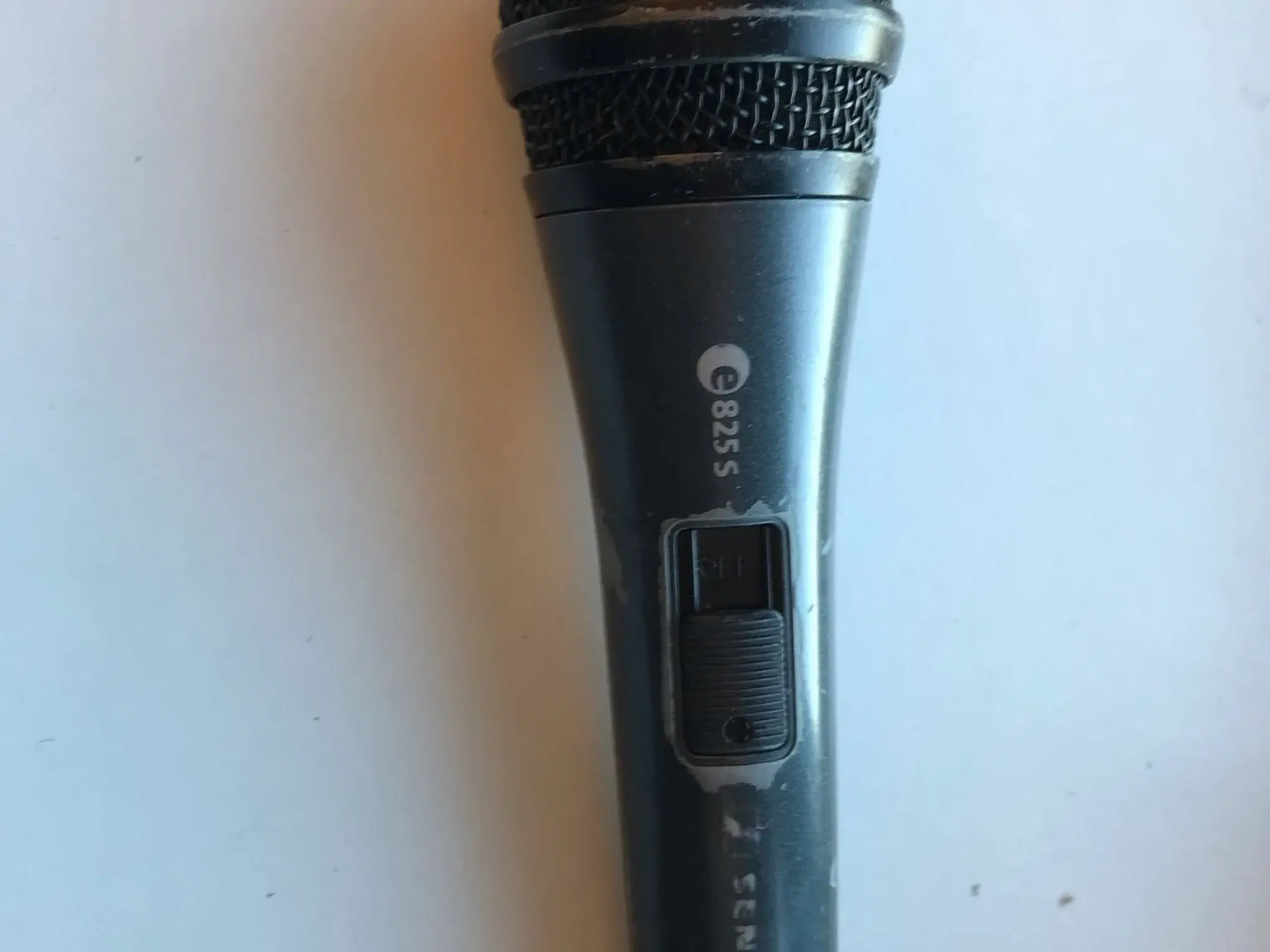 Mikrofon Sennheiser e825s