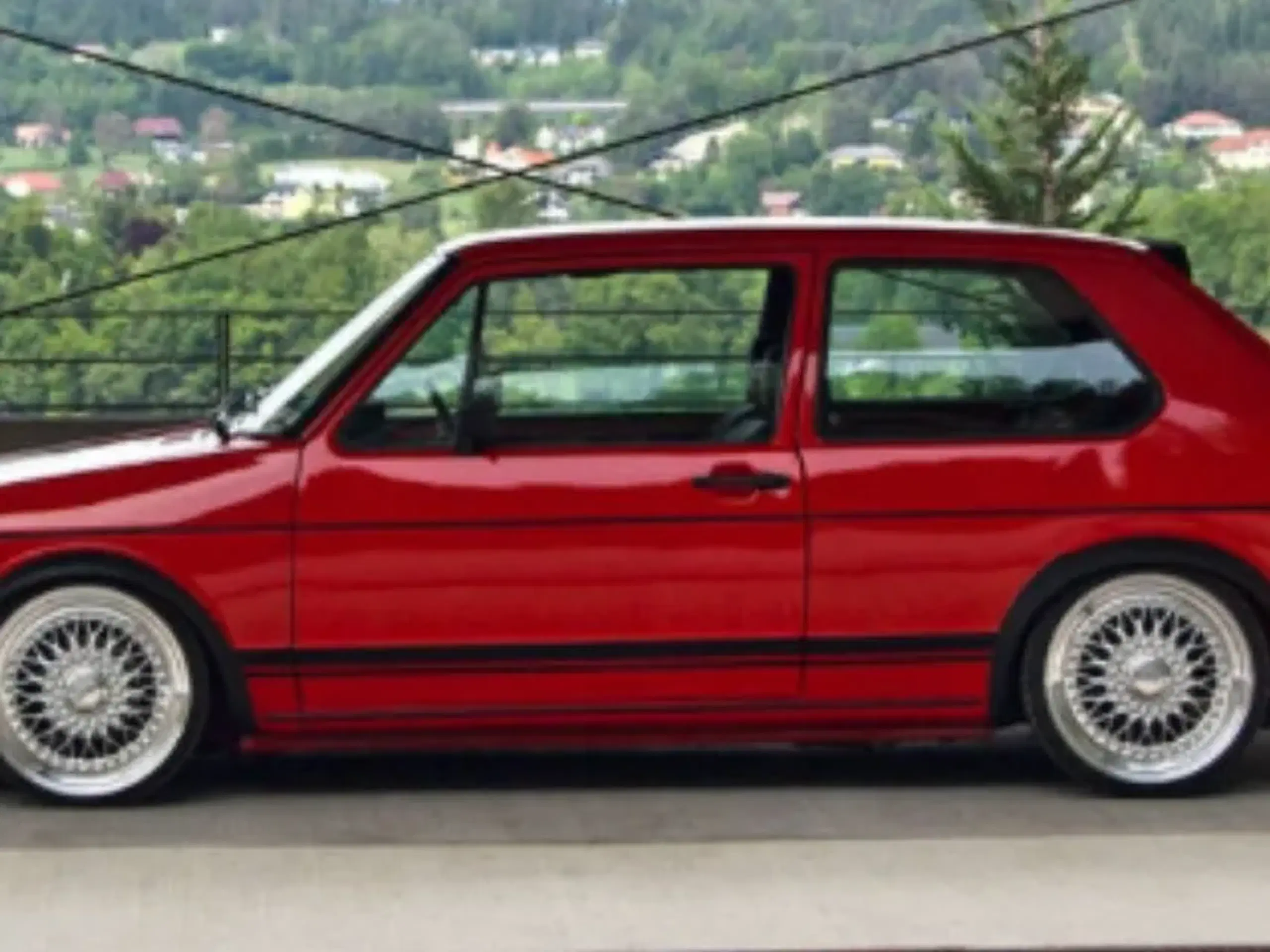 Golf 1 GTI Søges